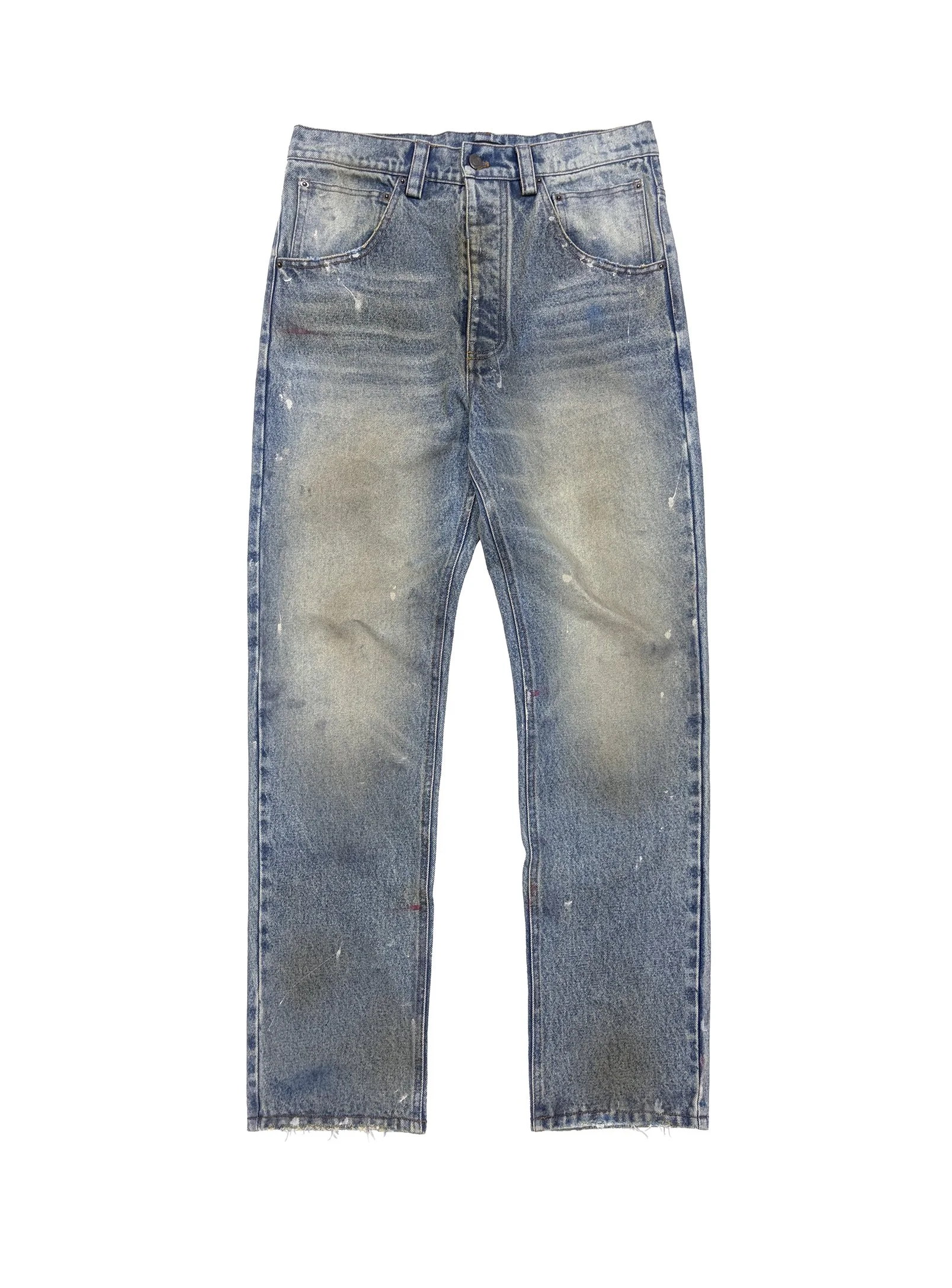 ARNODEFRANCE -  DENIM STRAIGHT JEANS LIGHT INDIGO.jpg