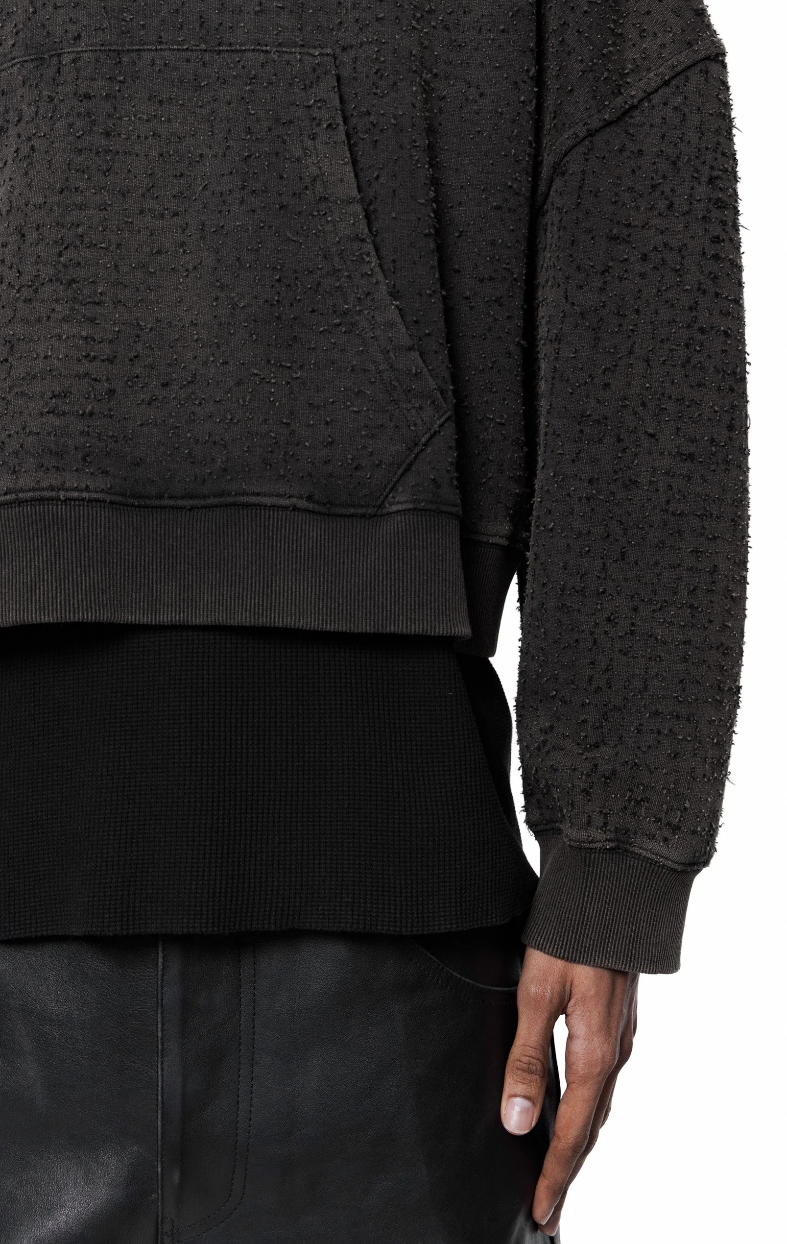 ARNODEFRANCE - BROKEN LOOP HOODIE MUD 06.jpg