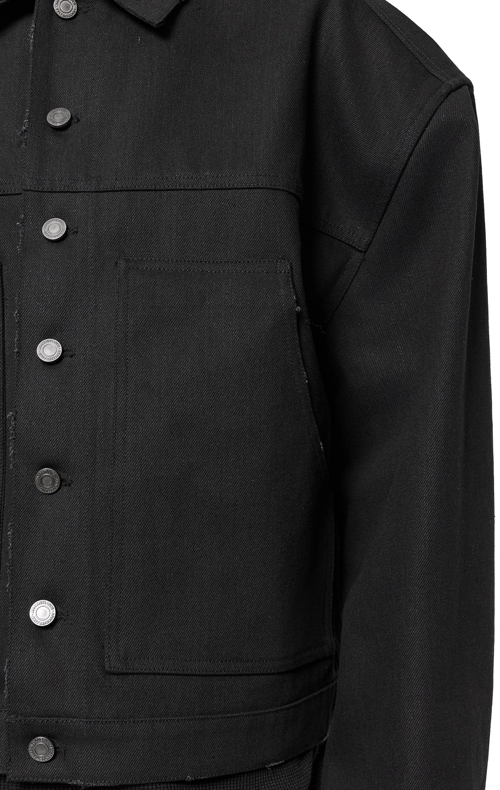 ARNODEFRANCE -  CITY DENIM TRUCKER JACKET BLACK 06.jpg