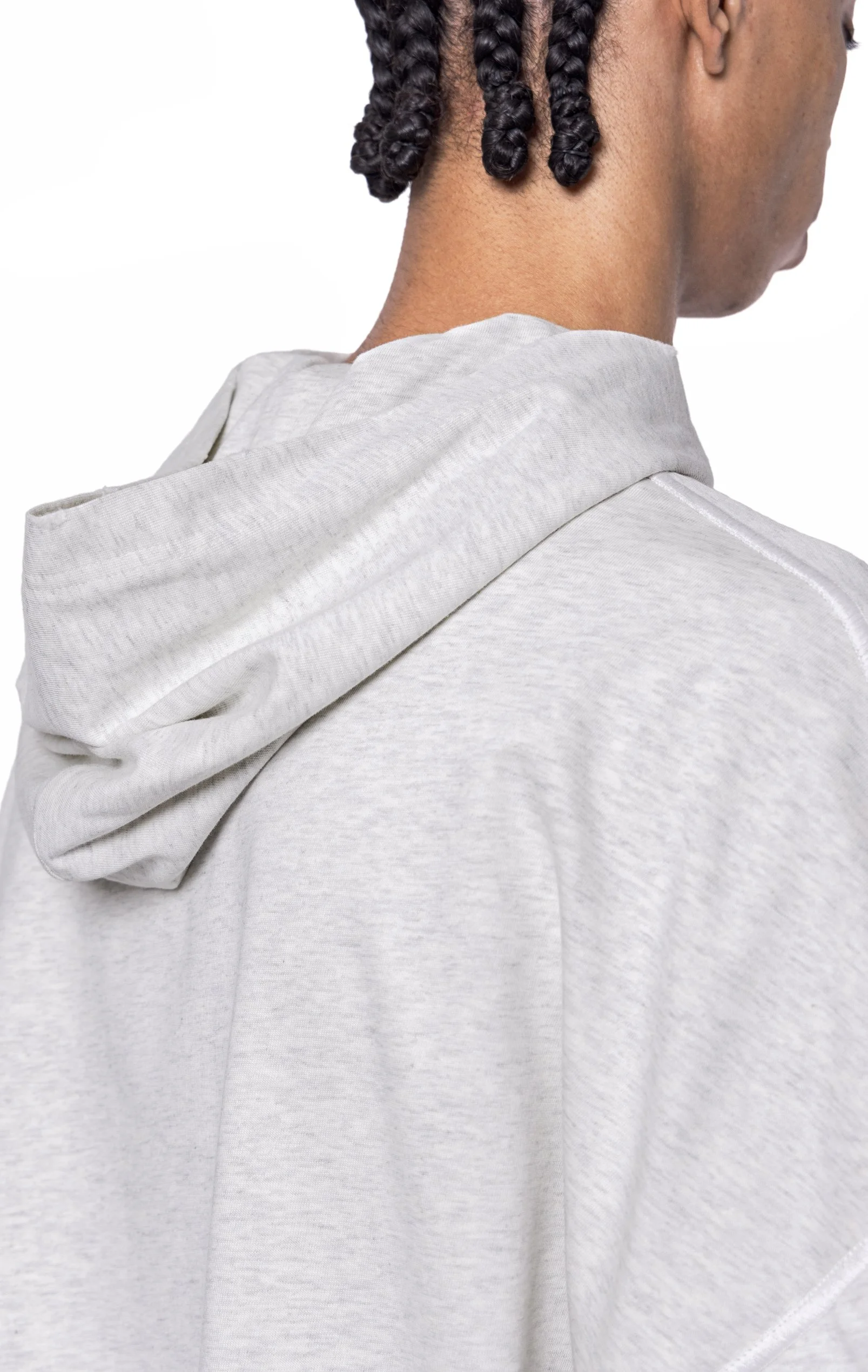ARNODEFRANCE - HOODED TEE OVERLAPPED HEATHER GREY 08.jpg