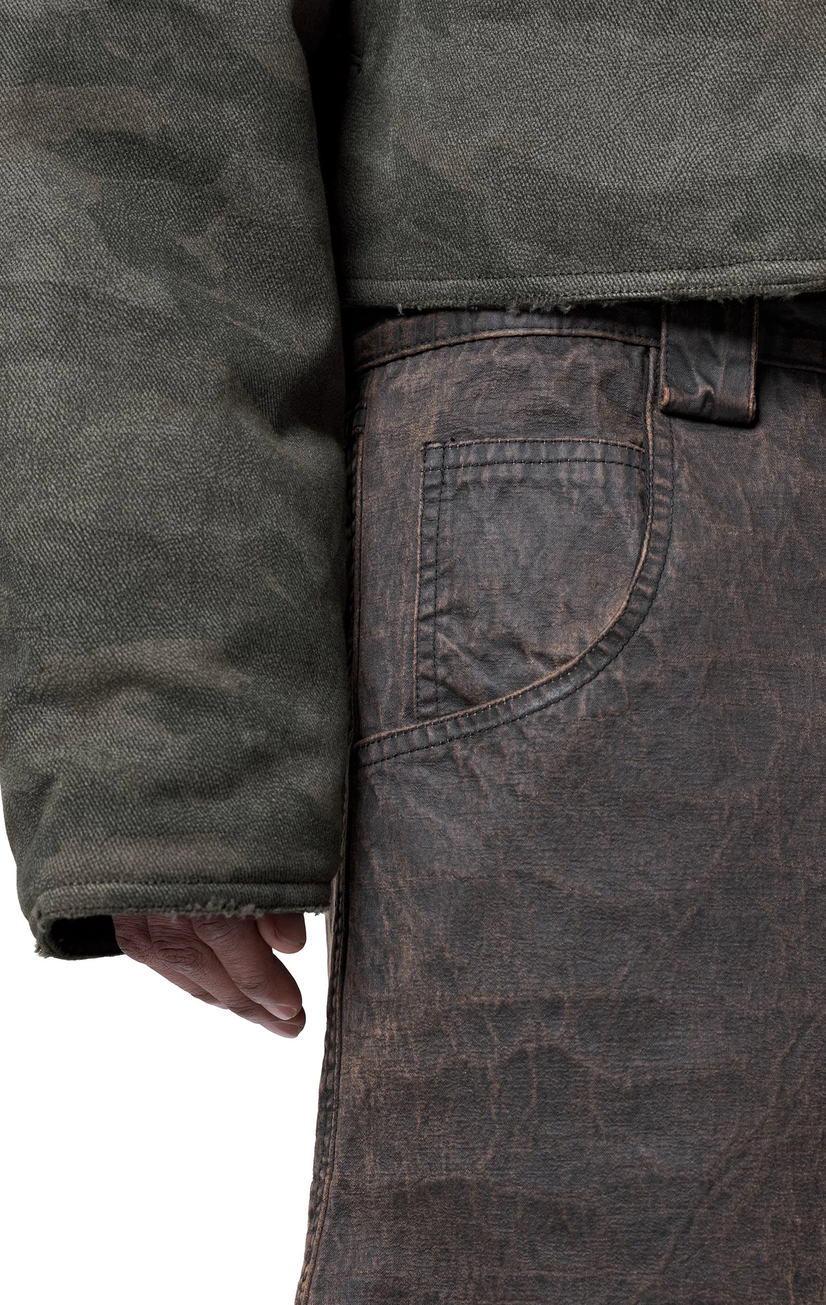 ARNODEFRANCE - VINTAGE CANVAS RIDER PANTS 07.jpg