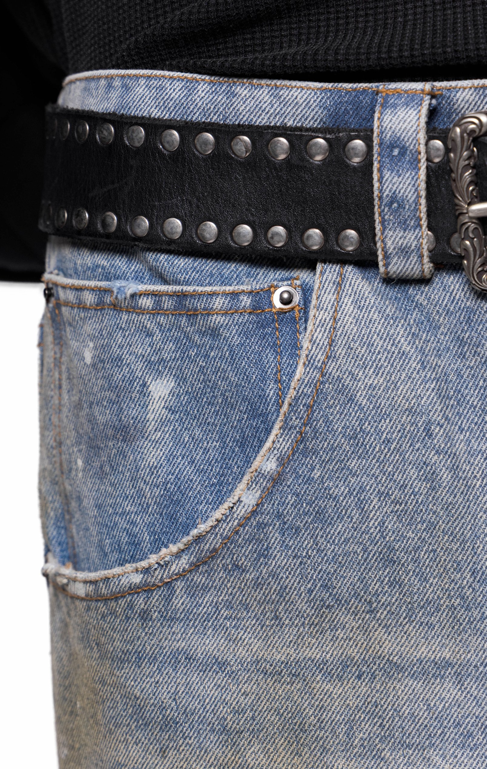 ARNODEFRANCE -  DENIM FLARE JEANS LIGHT INDIGO 06.jpg