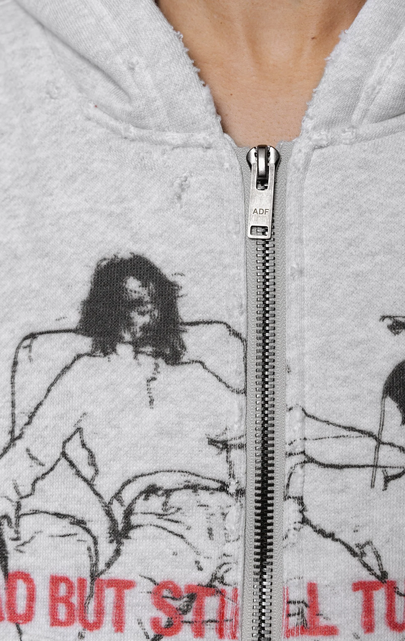 ARNODEFRANCE - ZIP HOODIE 'DEAD BUT STILL TURNED ON' 06.jpg