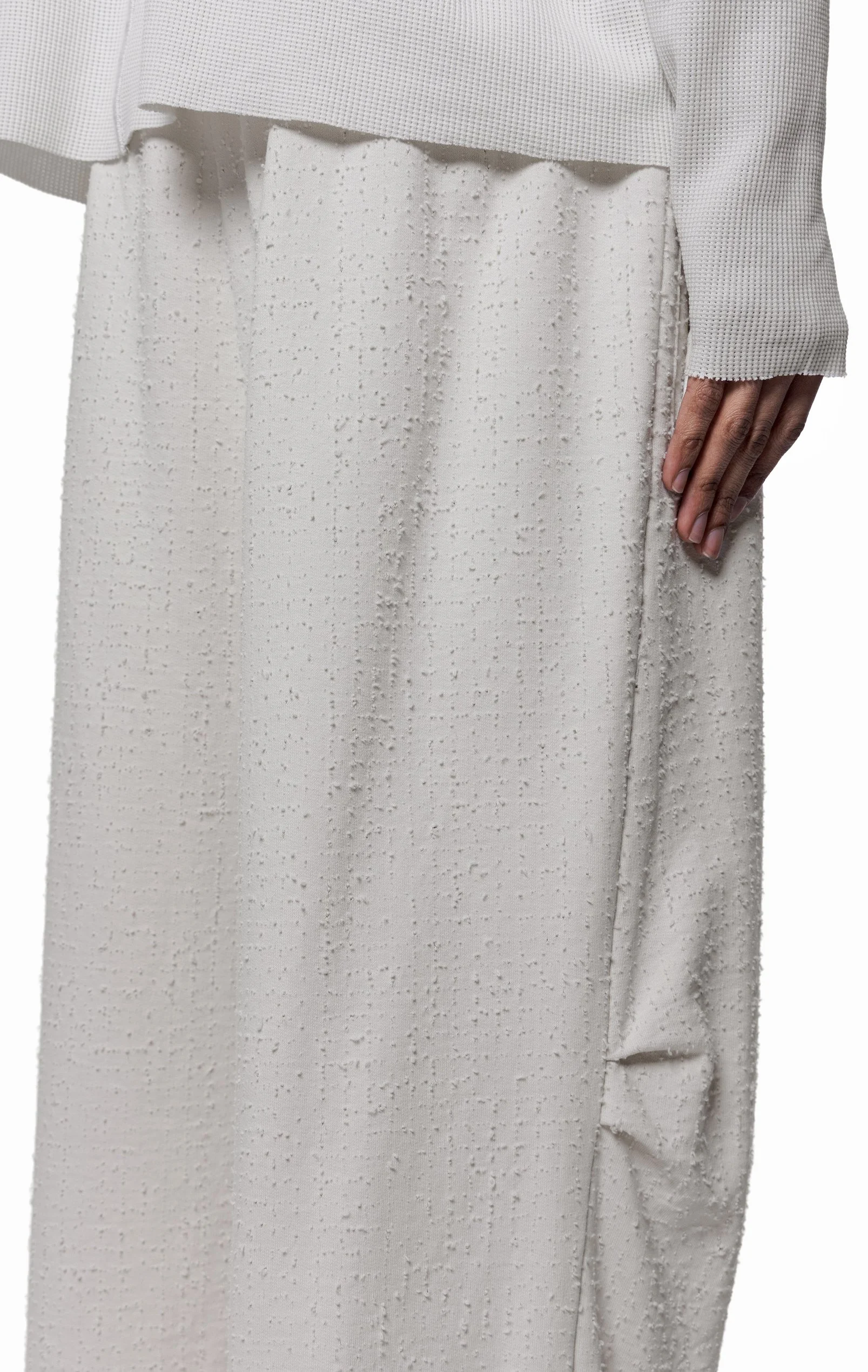 ARNODEFRANCE - ARNODEFRANCE - BROKEN LOOP SWEATPANTS BONE 09.jpg