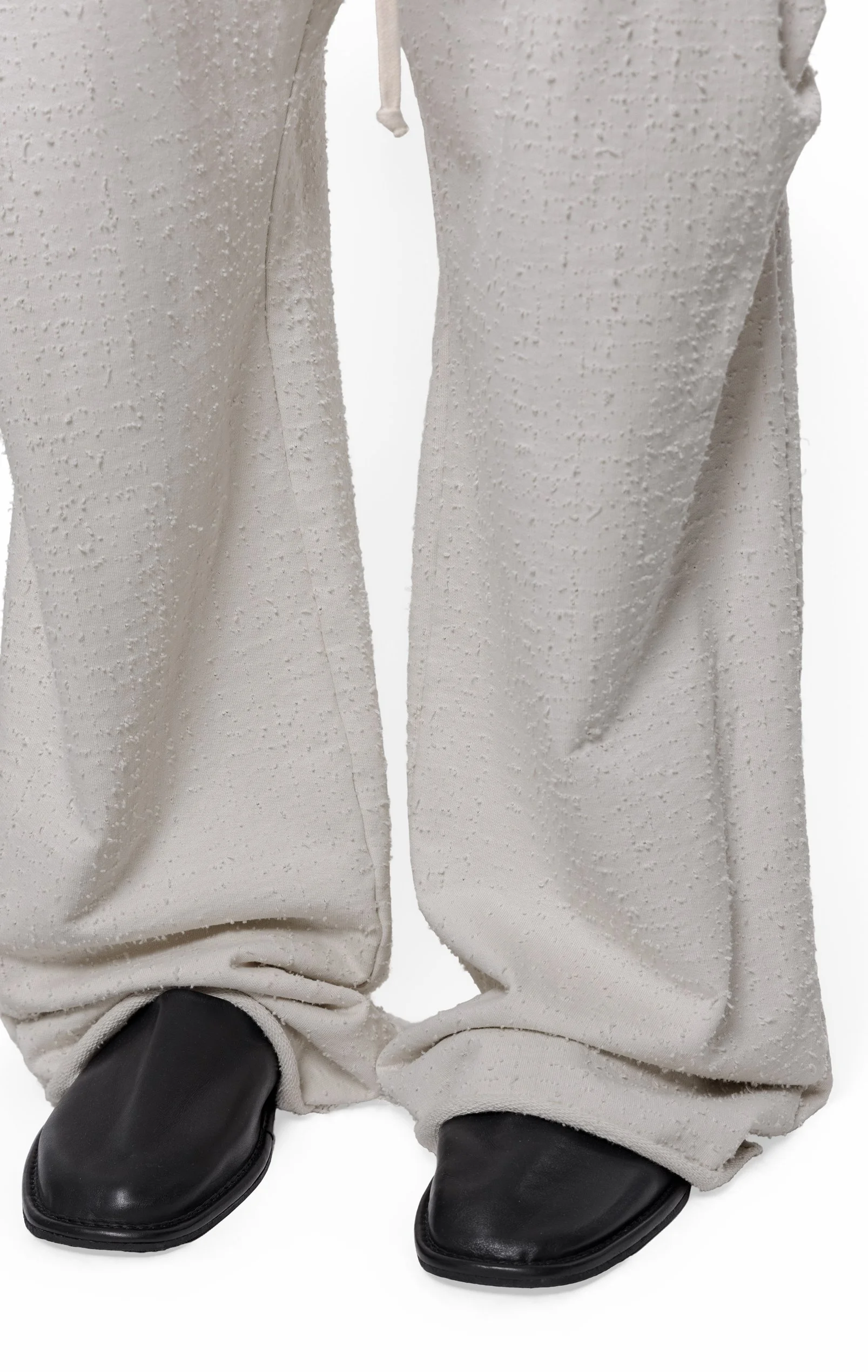 ARNODEFRANCE - ARNODEFRANCE - BROKEN LOOP SWEATPANTS BONE 06.jpg