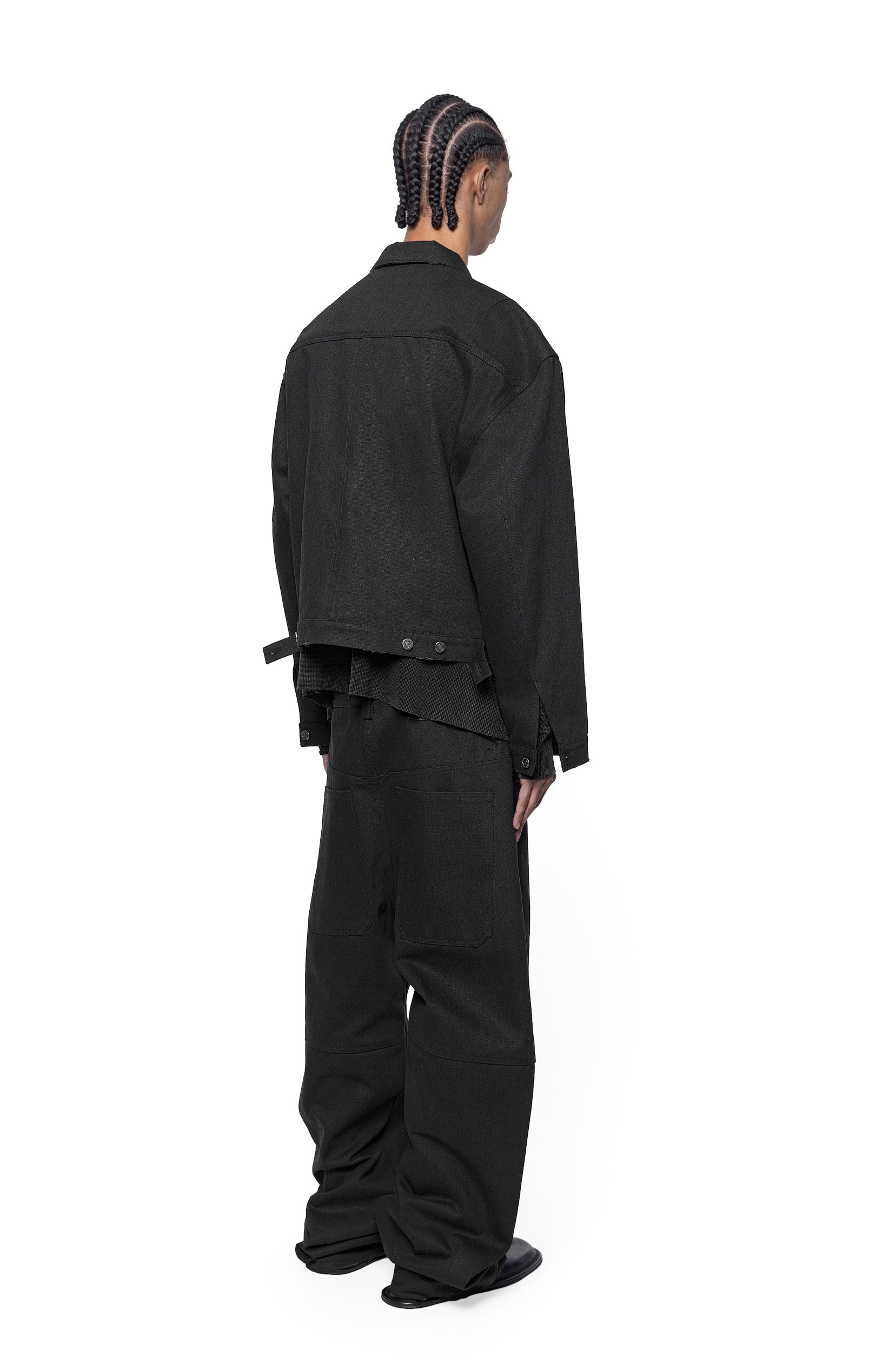 ARNODEFRANCE -  CITY DENIM TRUCKER JACKET BLACK 04.jpg