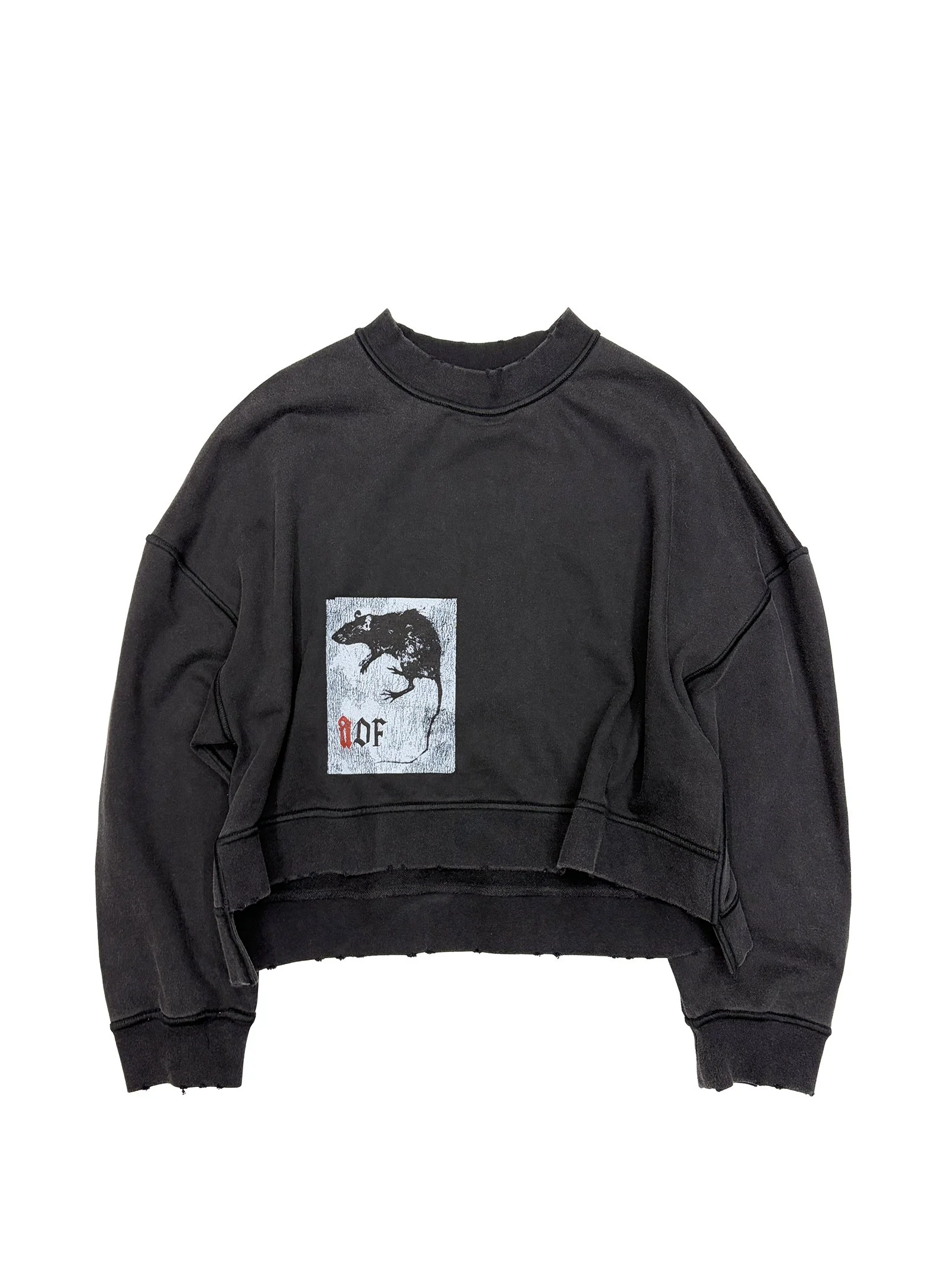 ARNODEFRANCE - RAT CREWNECK 0.jpg