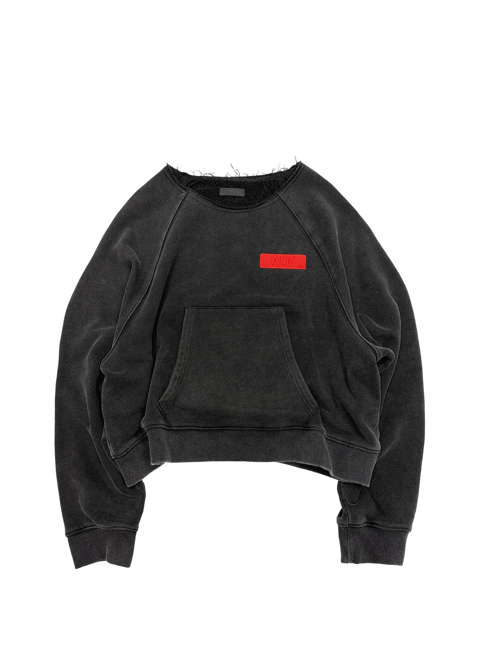 ARNODEFRANCE - ADF HOODLESS HOODIE 0.jpg