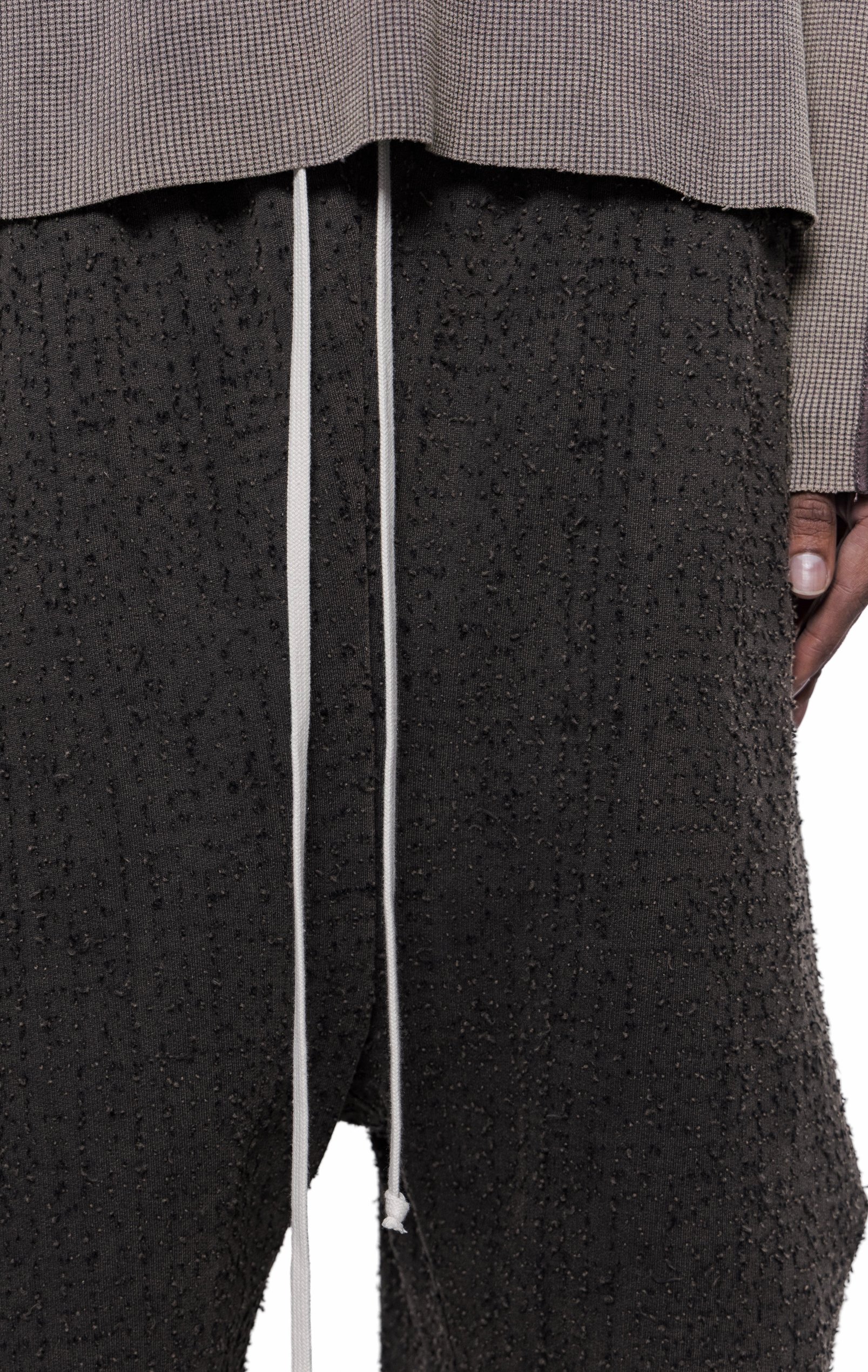 ARNODEFRANCE - BROKEN LOOP SWEATPANTS MUD 05.jpg