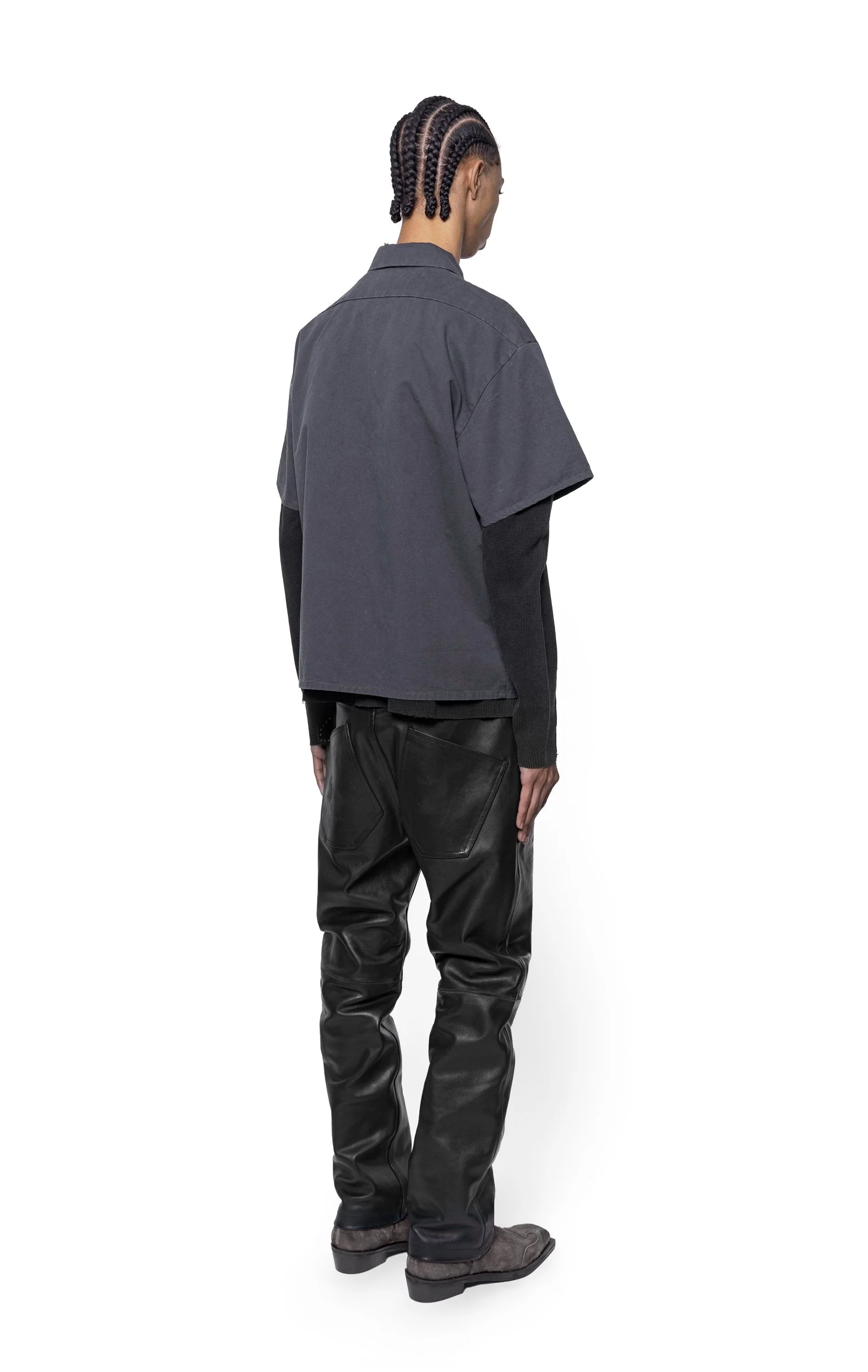 ARNODEFRANCE - WORK SS SHIRT NAVY 04.jpg