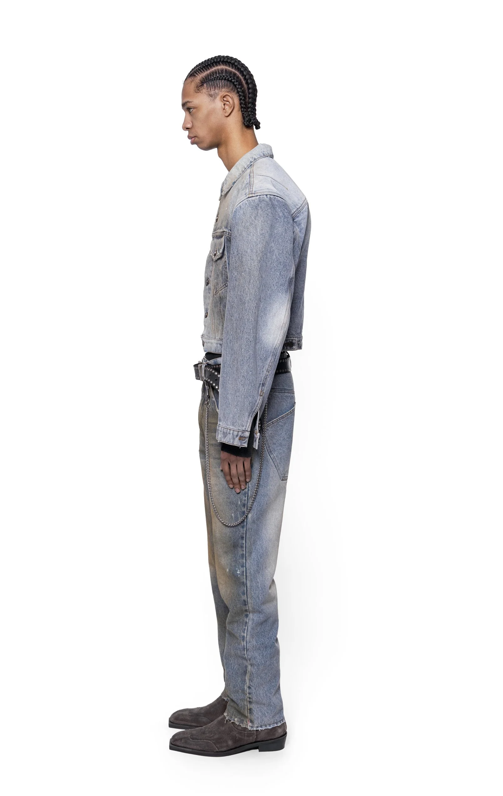 ARNODEFRANCE -  CROPPED DENIM JACKET LIGHT INDIGO 03.jpg