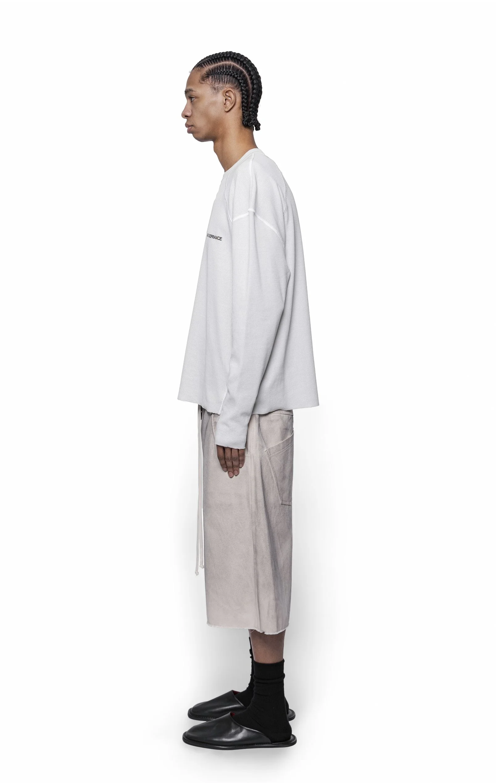 ARNODEFRANCE - DIRTY CANVAS BAGGY SHORTS 03.jpg