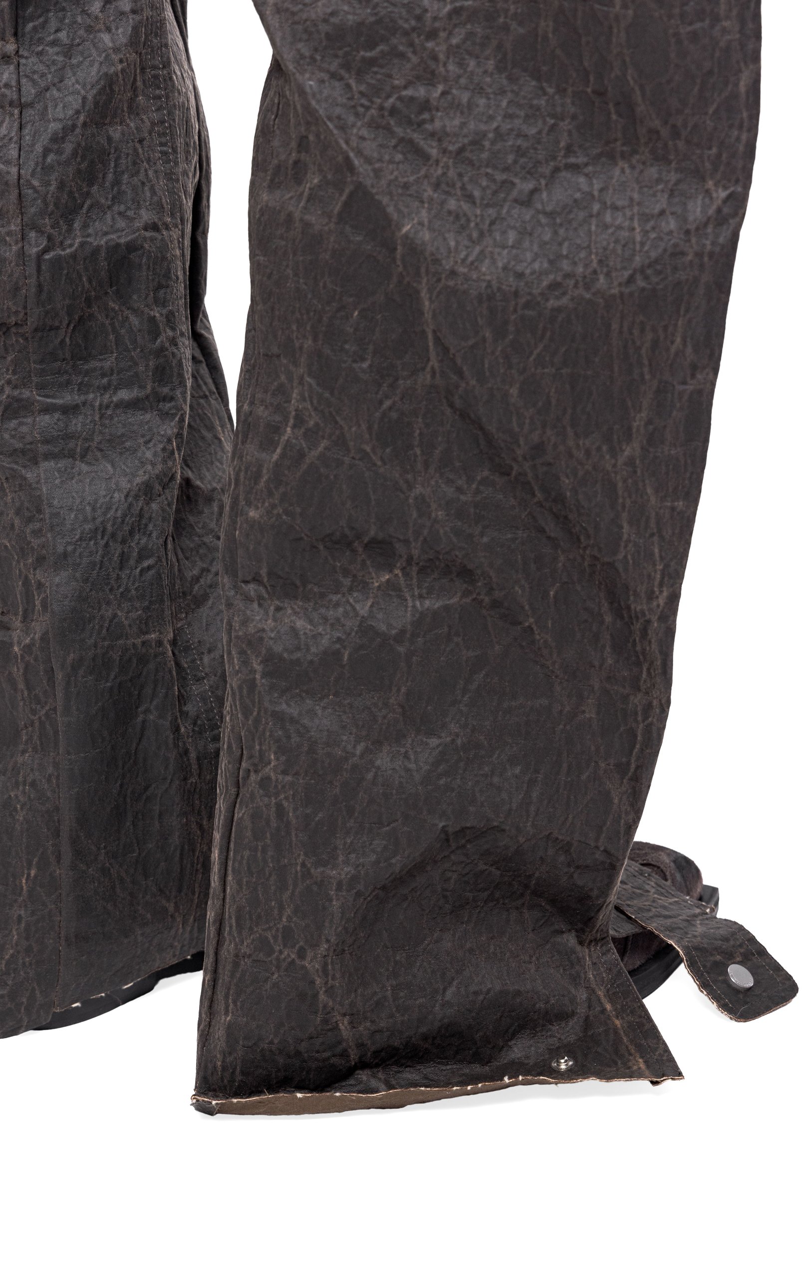 ARNODEFRANCE - VINTAGE CANVAS RIDER PANTS BROWN 09.jpg