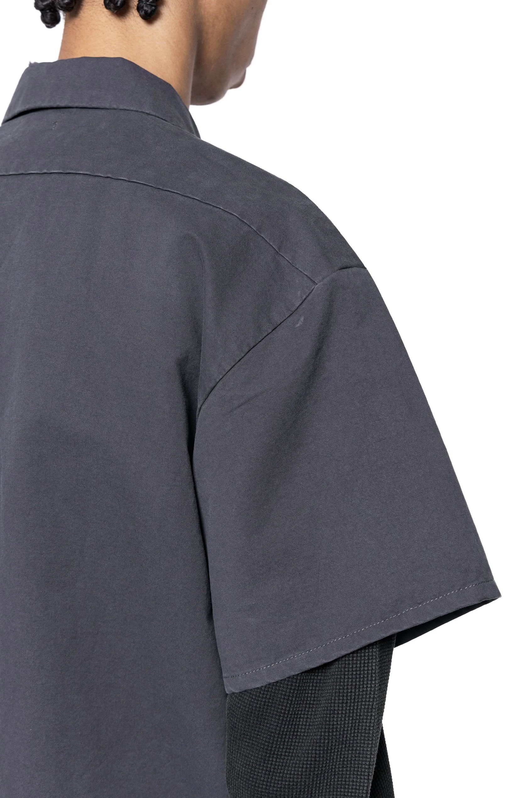 ARNODEFRANCE - WORK SS SHIRT NAVY 06.jpg
