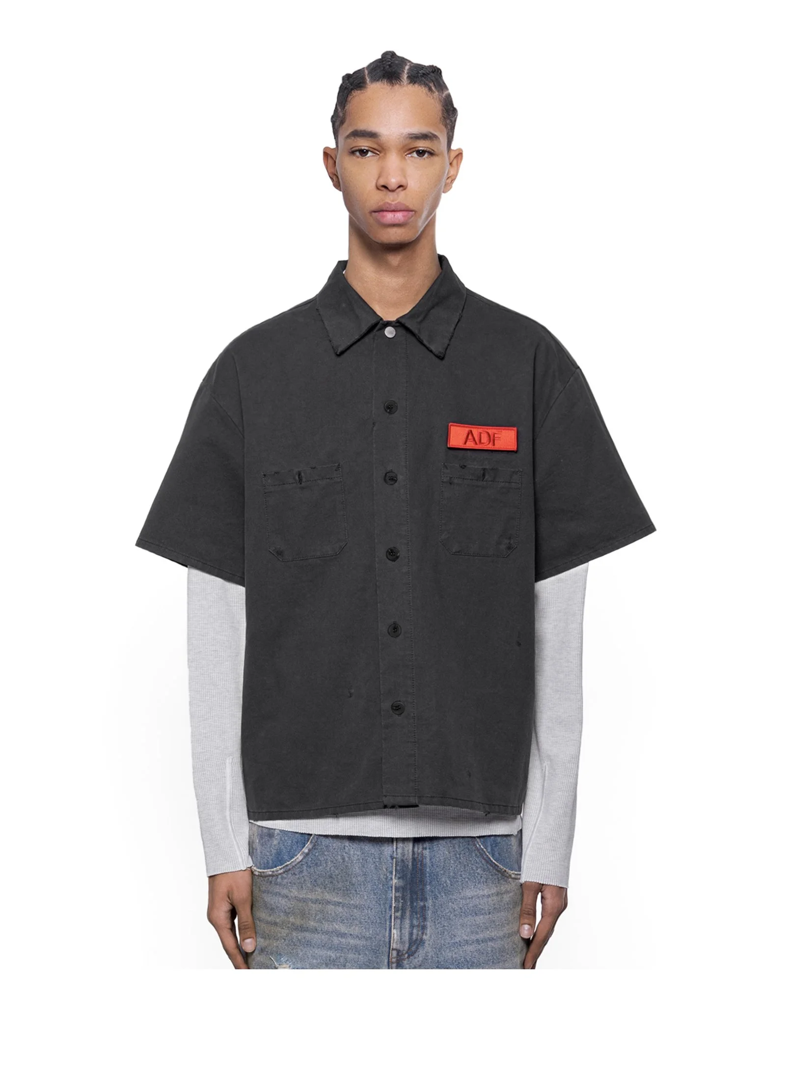 ARNODEFRANCE - WORK SS SHIRT BLACK 01.jpg