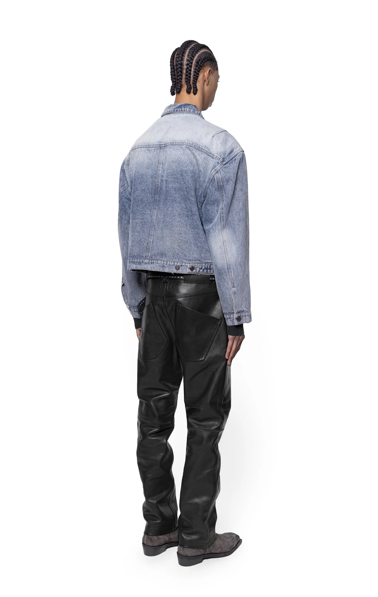ARNODEFRANCE -  CITY DENIM TRUCKER JACKET LIGHT INDIGO 04.jpg