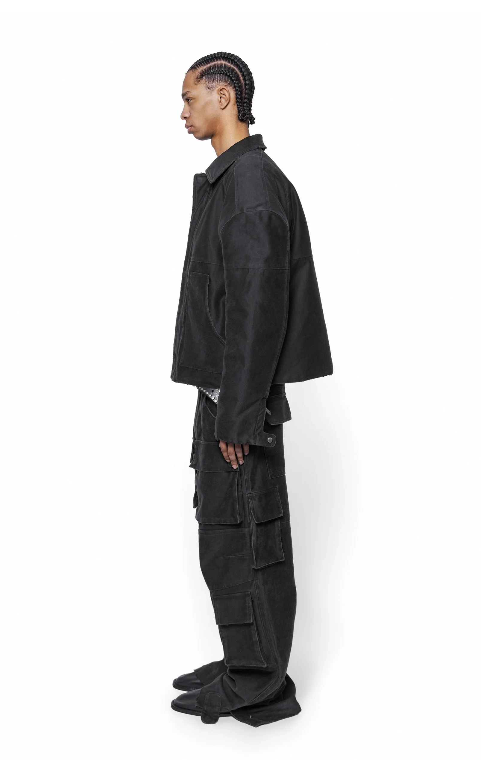 ARNODEFRANCE - BULWARK MOLESKIN TRUCKER JACKET 03.jpg