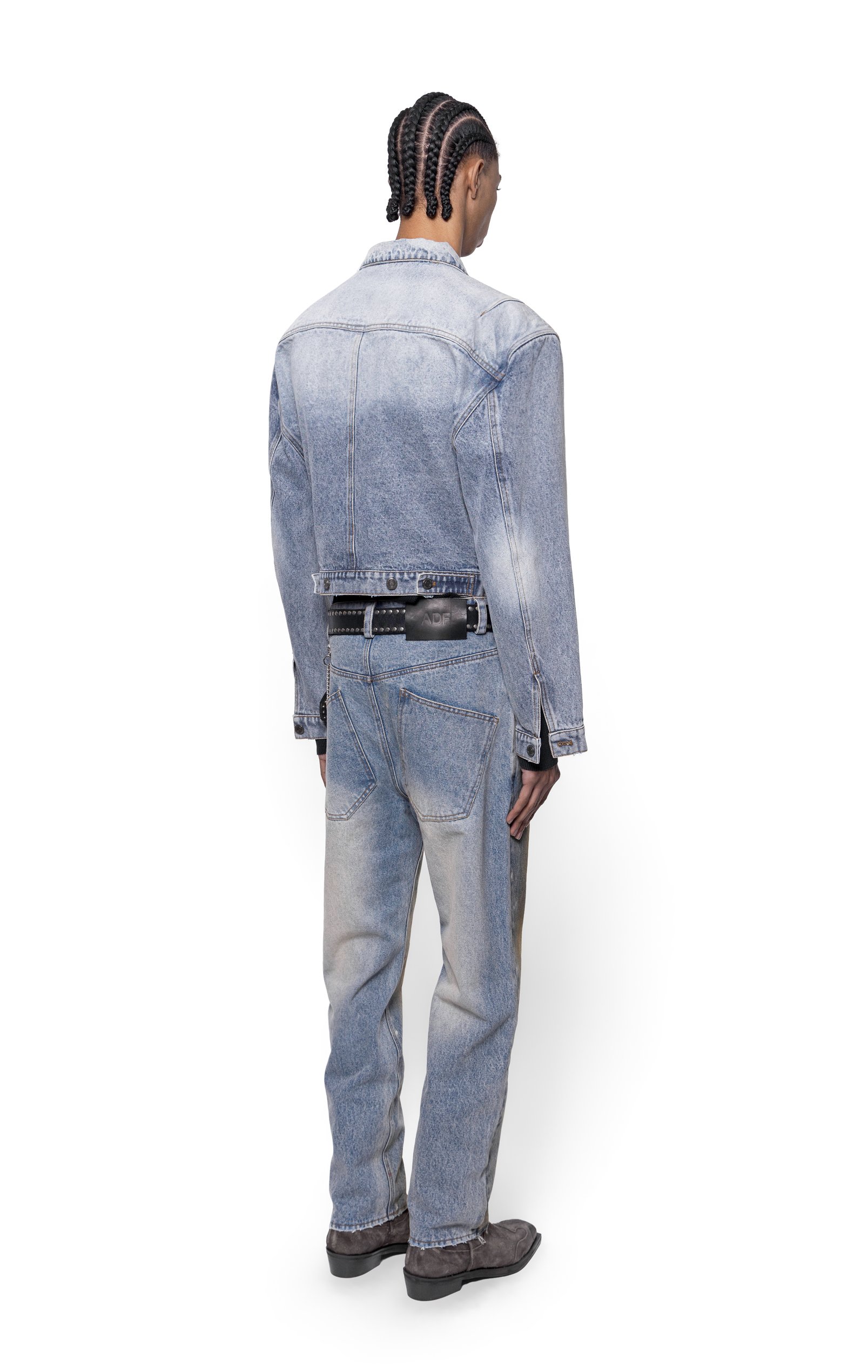 ARNODEFRANCE -  CROPPED DENIM JACKET LIGHT INDIGO 04.jpg