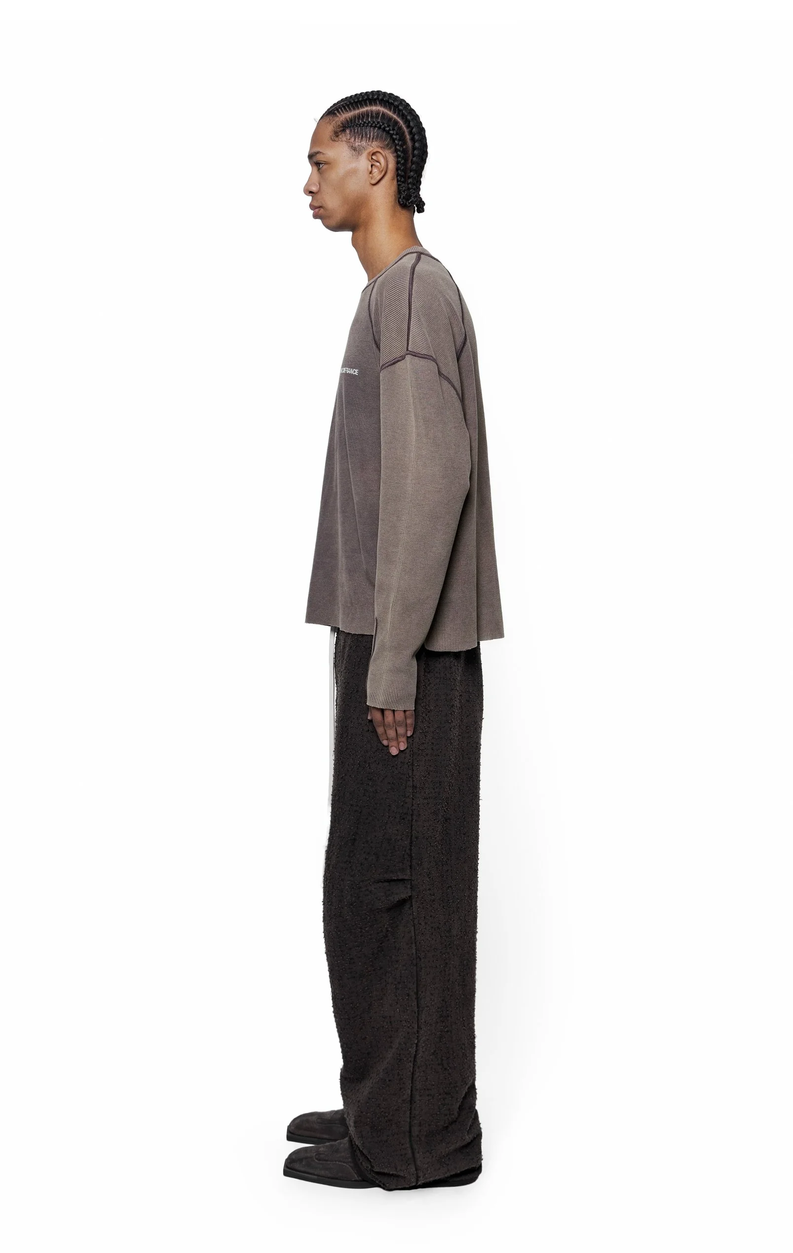 ARNODEFRANCE - BROKEN LOOP SWEATPANTS MUD 03.jpg
