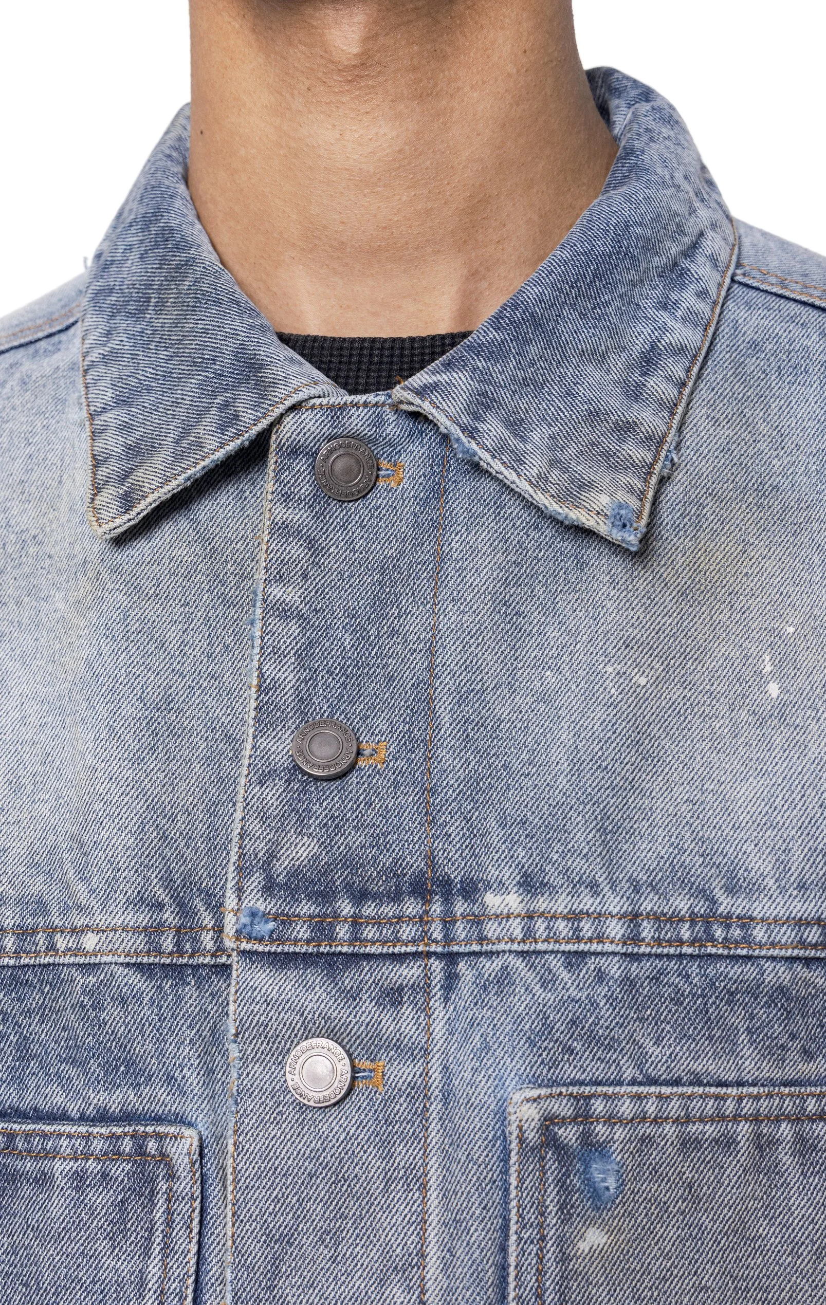 ARNODEFRANCE -  CITY DENIM TRUCKER JACKET LIGHT INDIGO 06.jpg