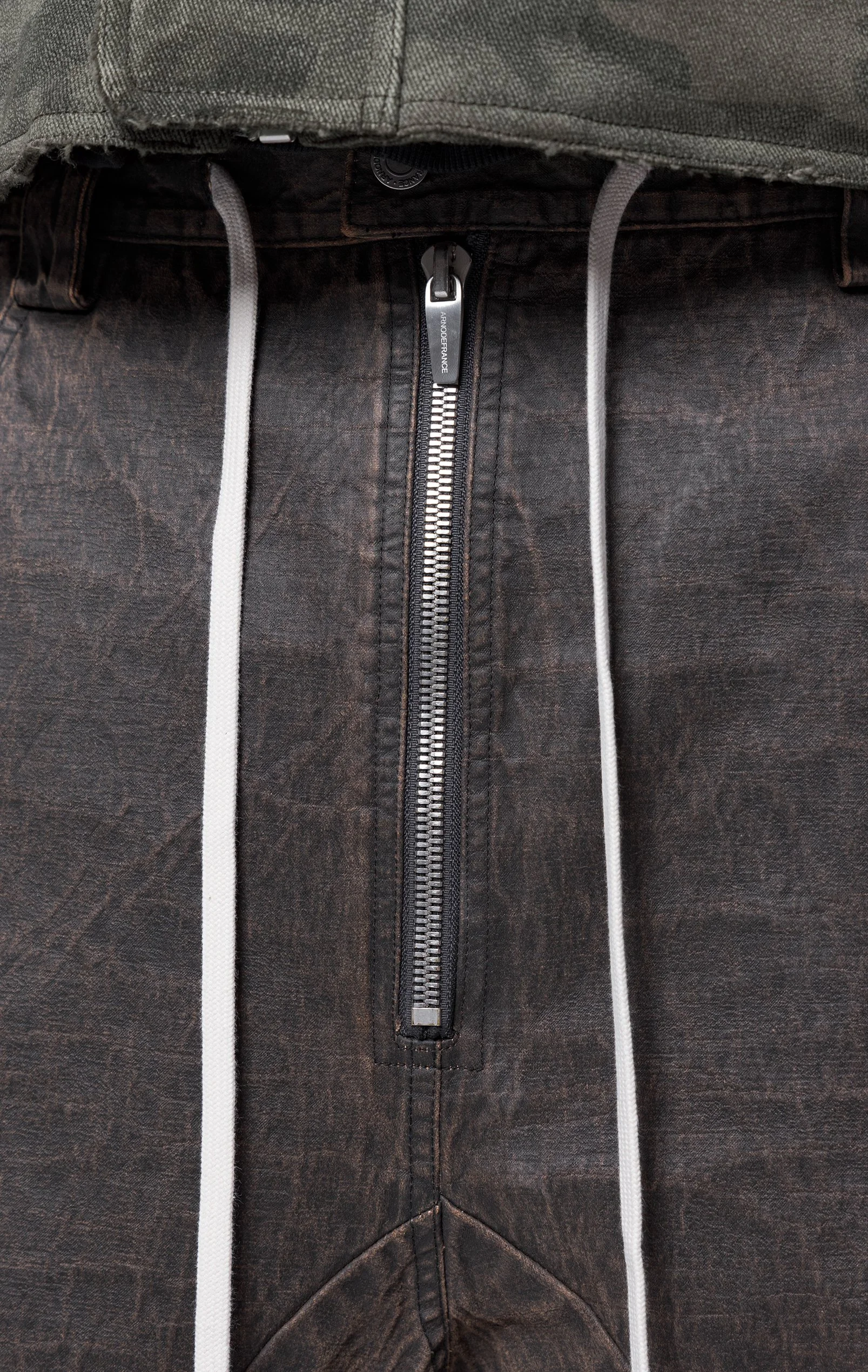 ARNODEFRANCE - VINTAGE CANVAS RIDER PANTS 06.jpg