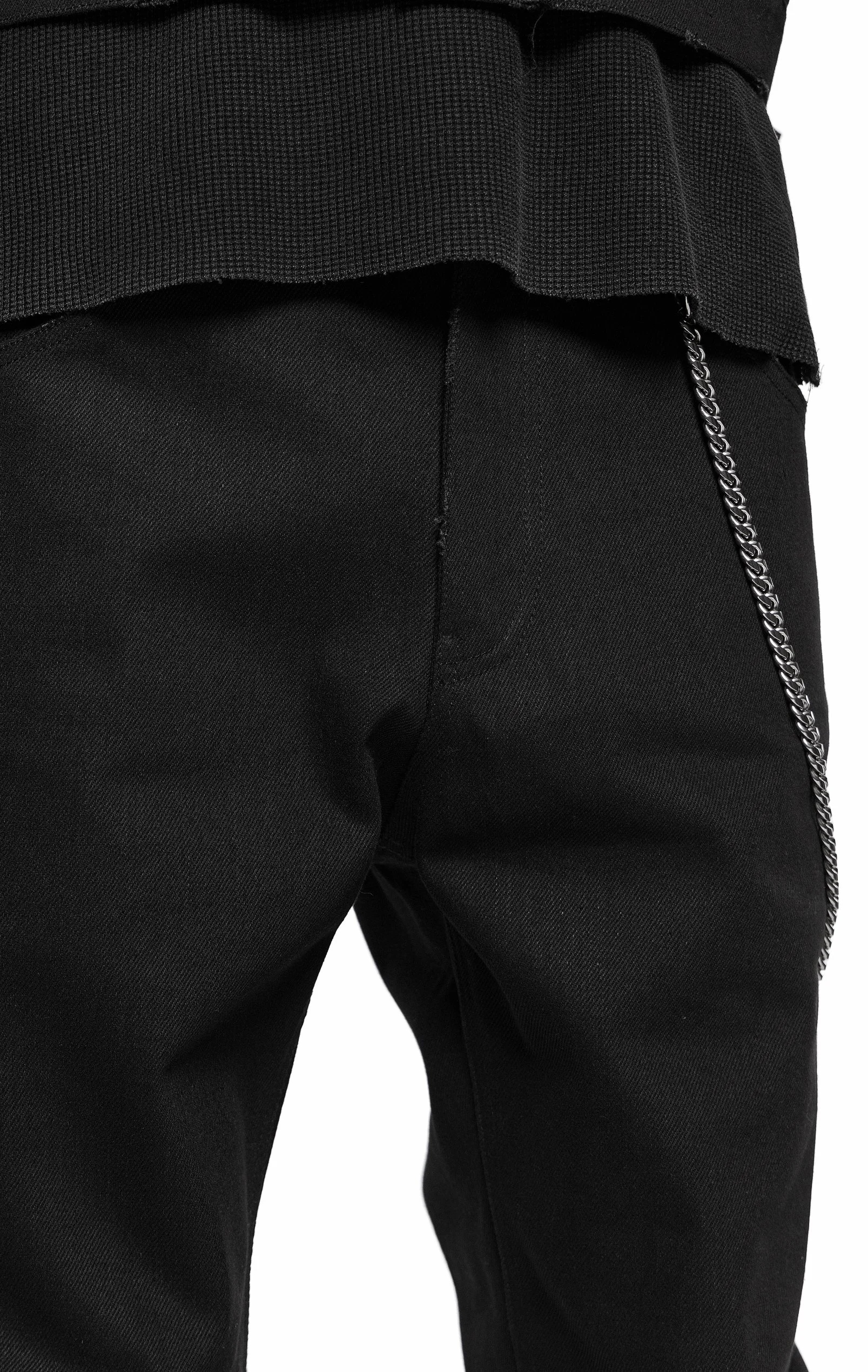 ARNODEFRANCE -  DENIM STRAIGHT JEANS BLACK 05.jpg