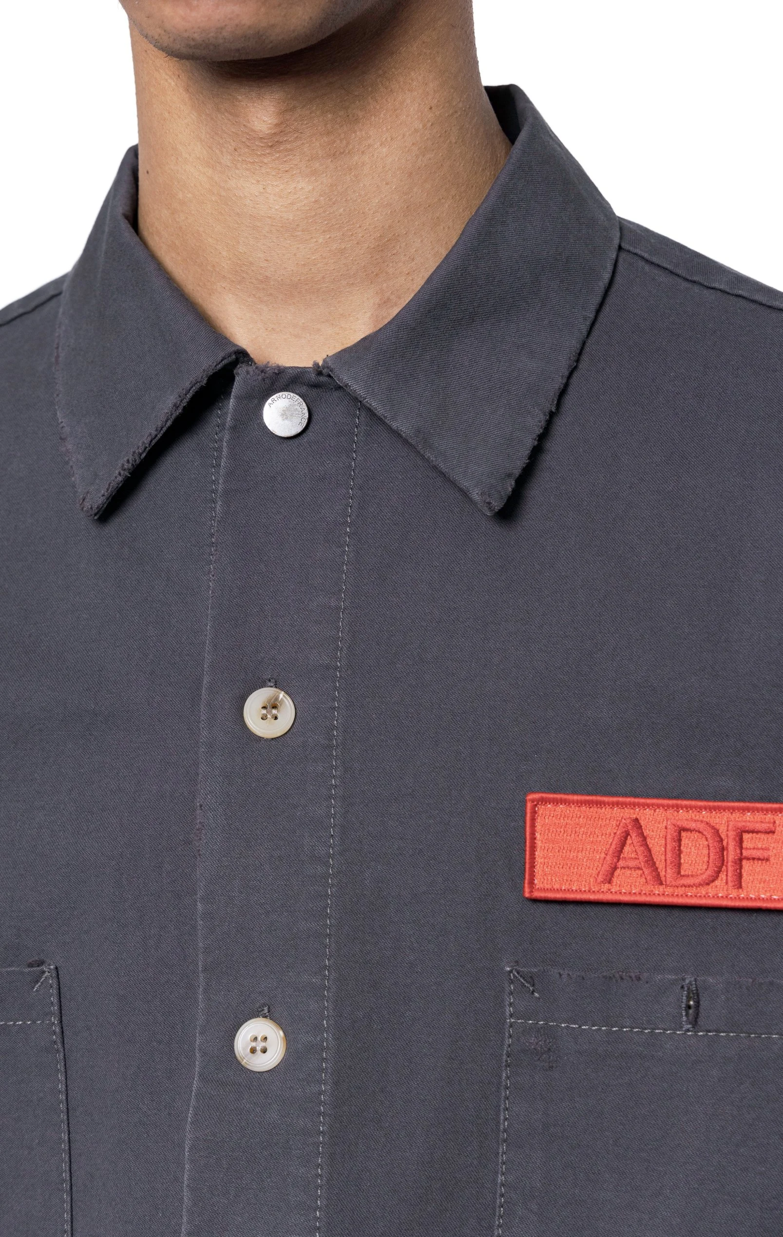 ARNODEFRANCE - WORK SS SHIRT NAVY 05.jpg