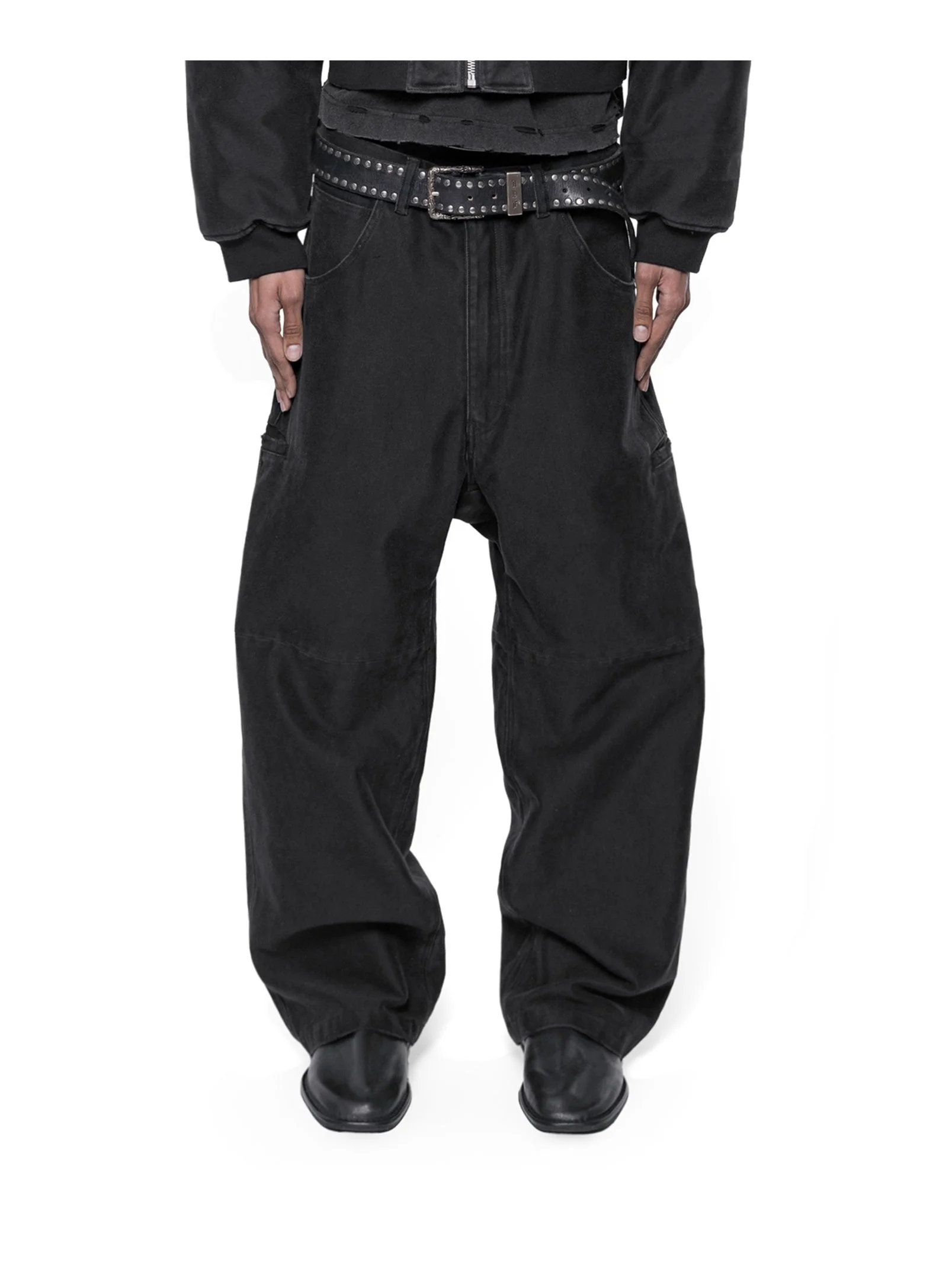 ARNODEFRANCE - MOLESKIN WORK PANTS 01.jpg