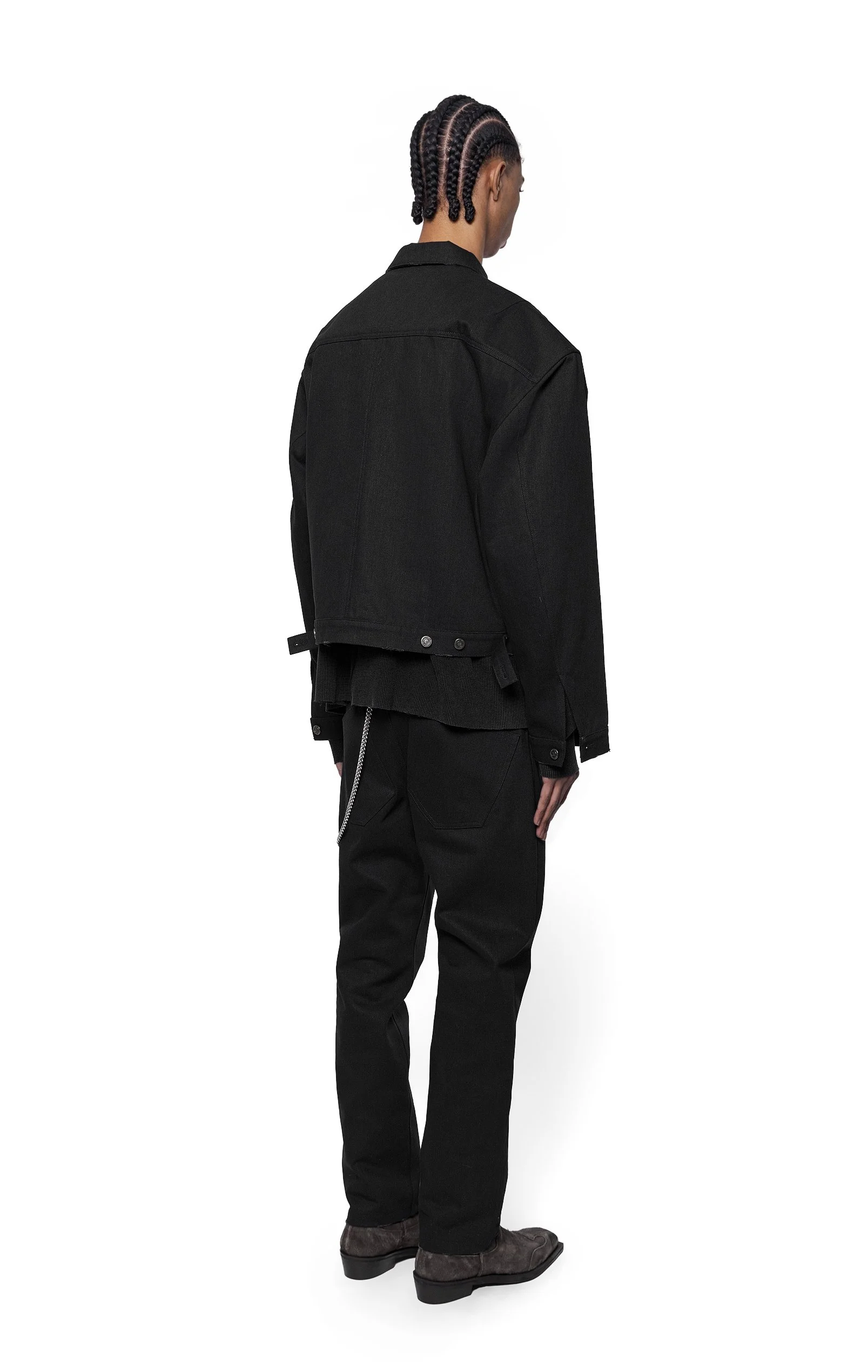 ARNODEFRANCE -  DENIM STRAIGHT JEANS BLACK 04.jpg
