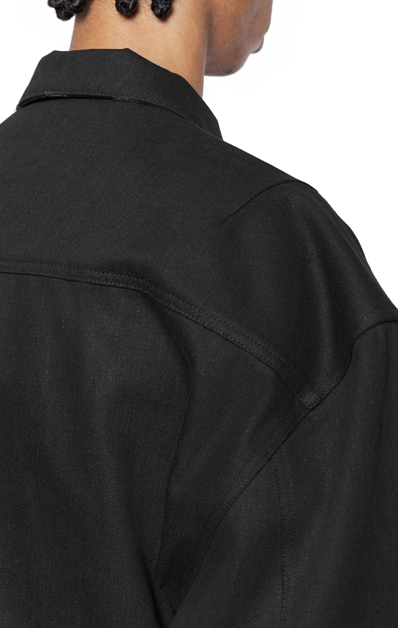 ARNODEFRANCE -  CITY DENIM TRUCKER JACKET BLACK 09.jpg