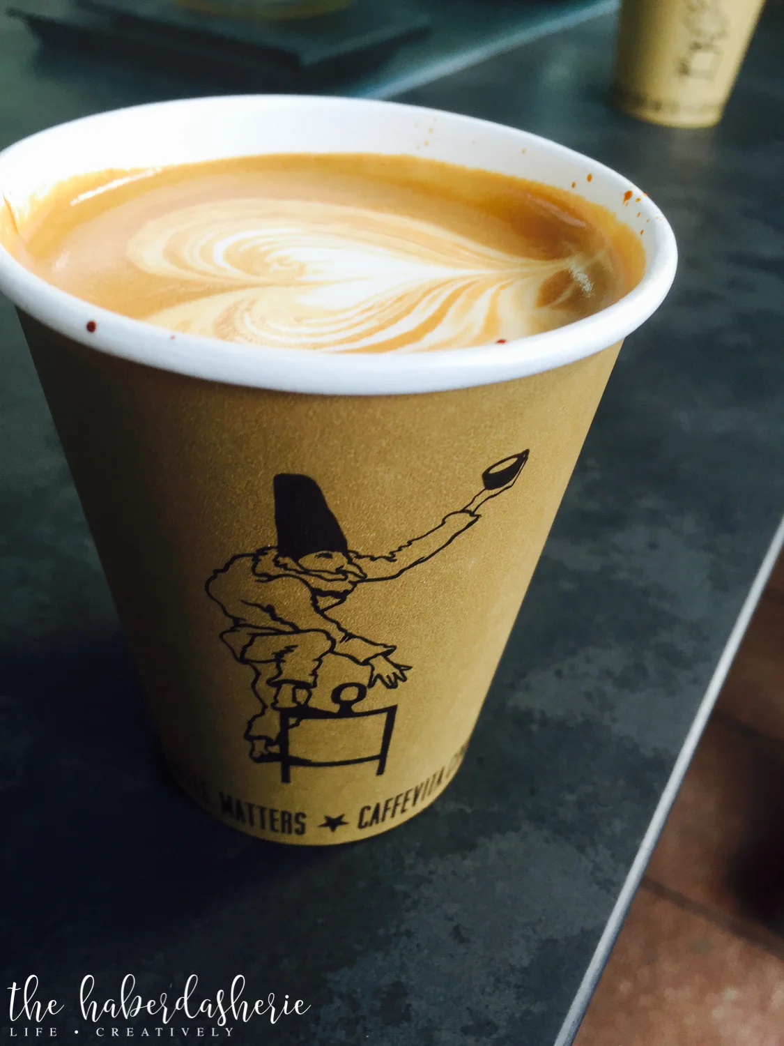 caffe vita • a seattle drop of delish-ousness!