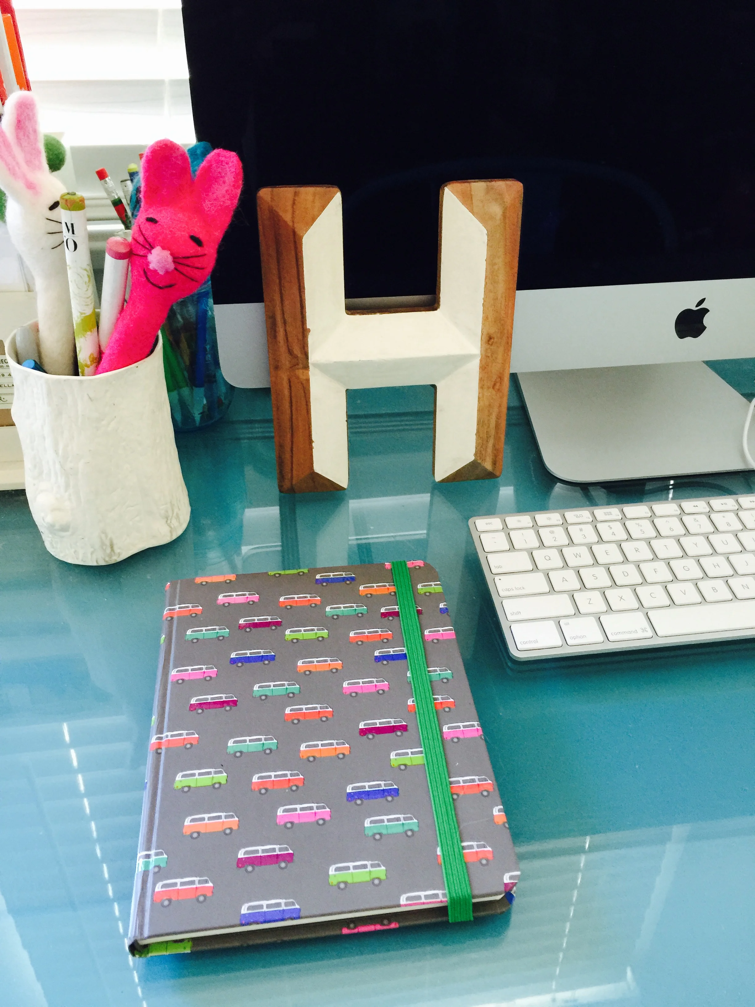 2016 • a new beginning • the haberdasherie