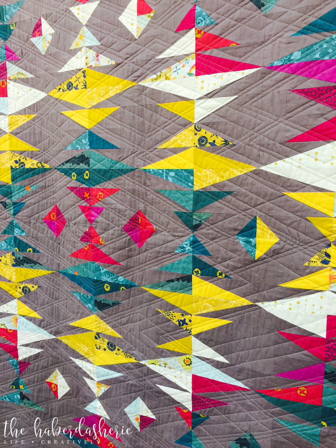 quiltCon 2016 — the haberdasherie