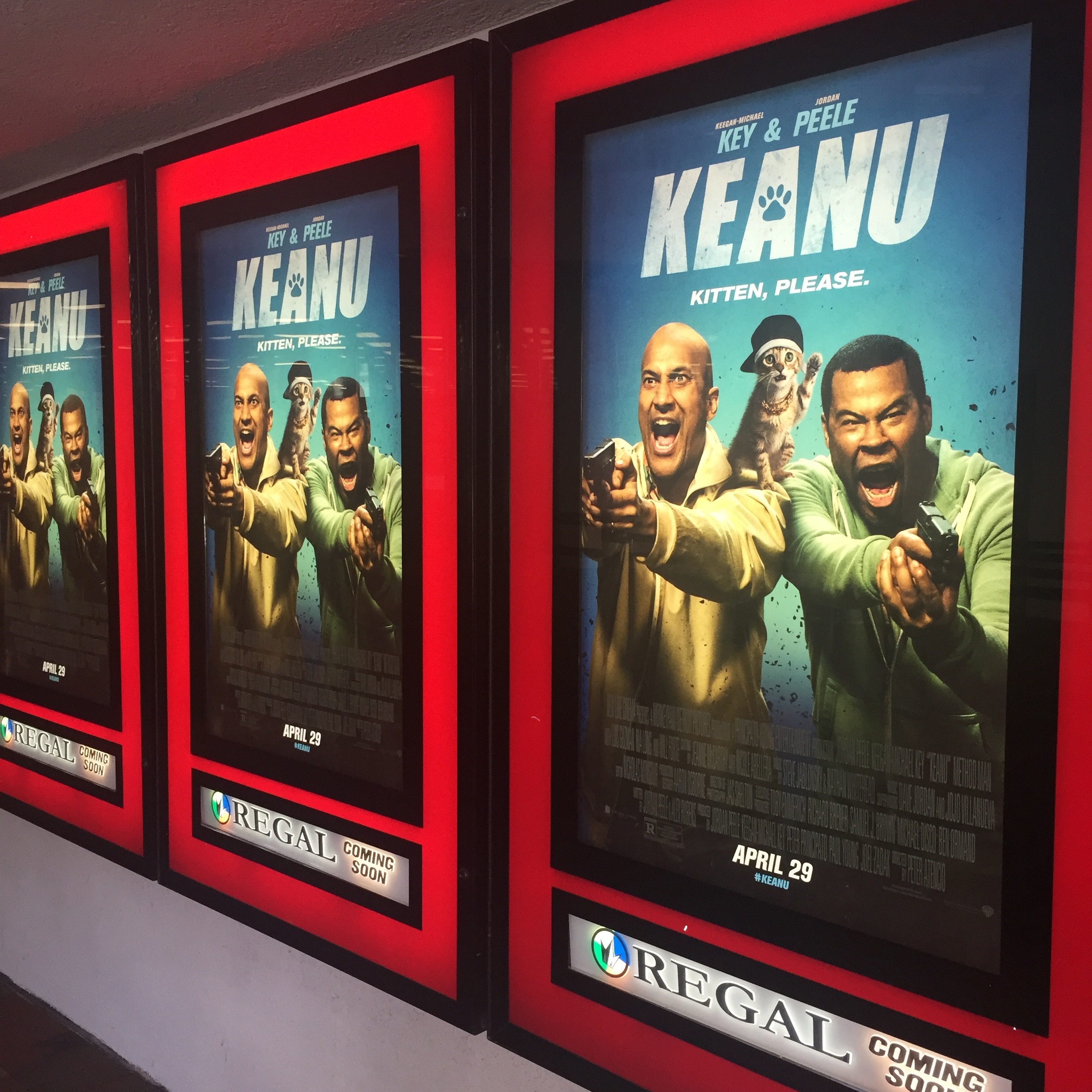 KEANU Atlanta Screening