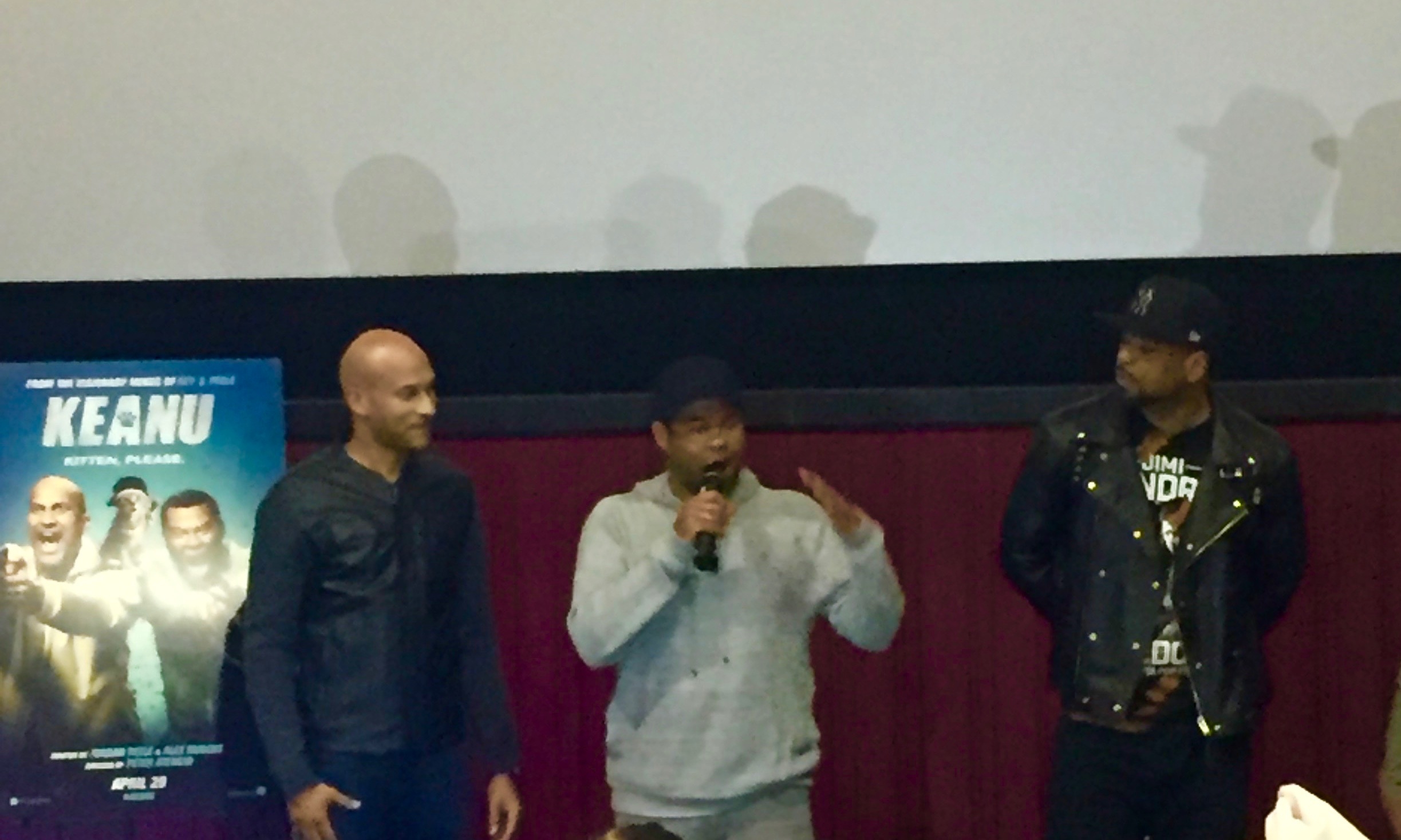 KEANU Atlanta Screening