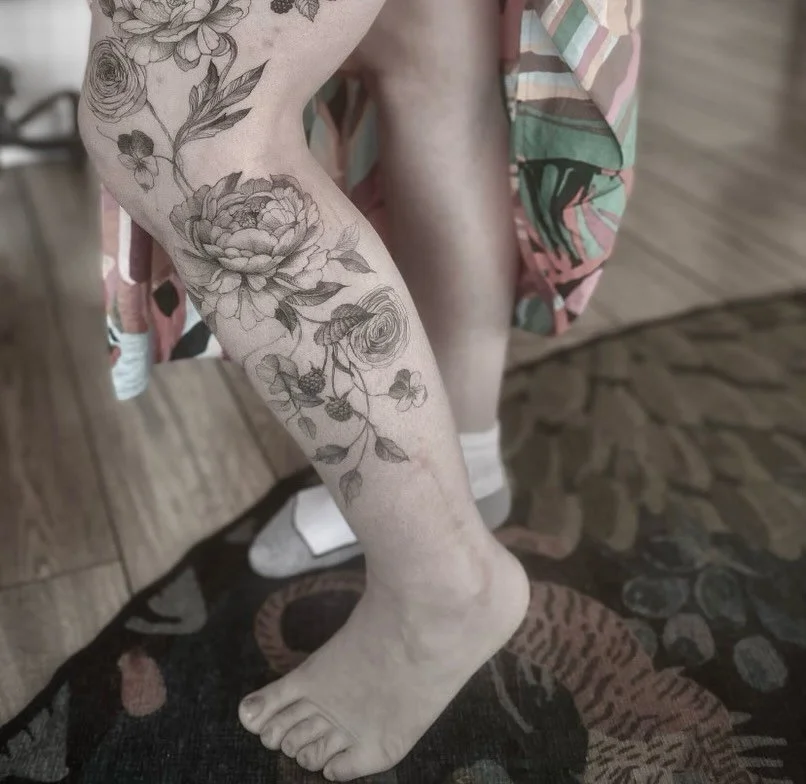 When a piece feels finished until it doesn&rsquo;t. Thanks J.