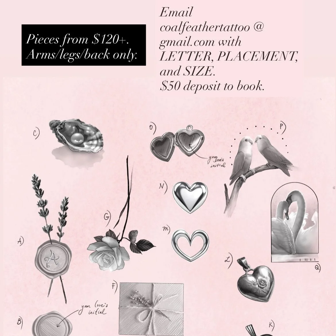 A couple spots left for Saturday&rsquo;s Flash Day. Email to claim.