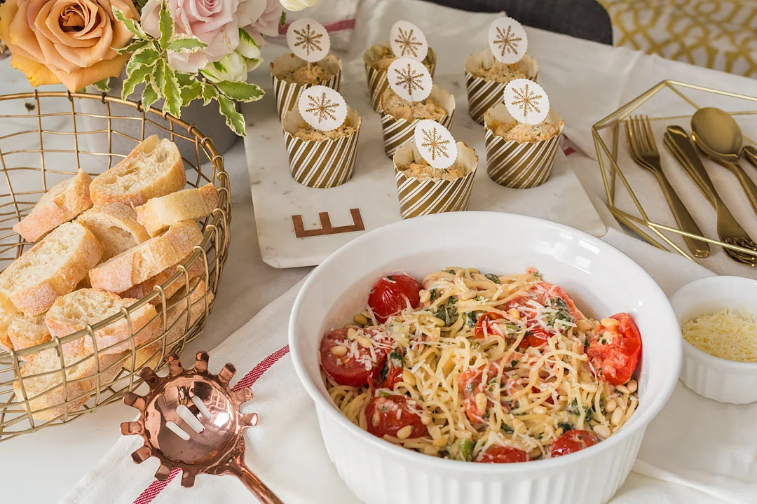 festive flavours with Italpasta Total Pasta
