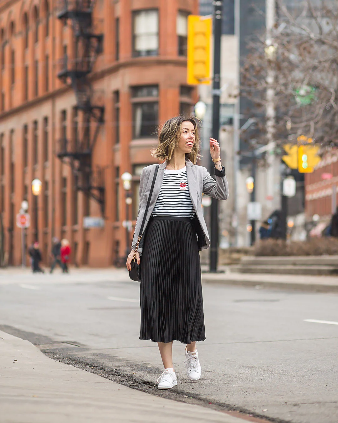 stan smith aritzia