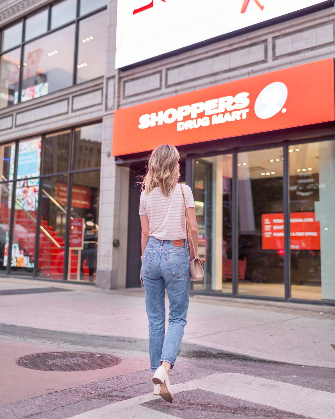 shoe polish shoppers drug mart