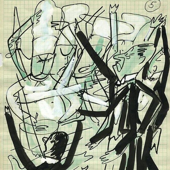 LUDWIG BEMELMANS