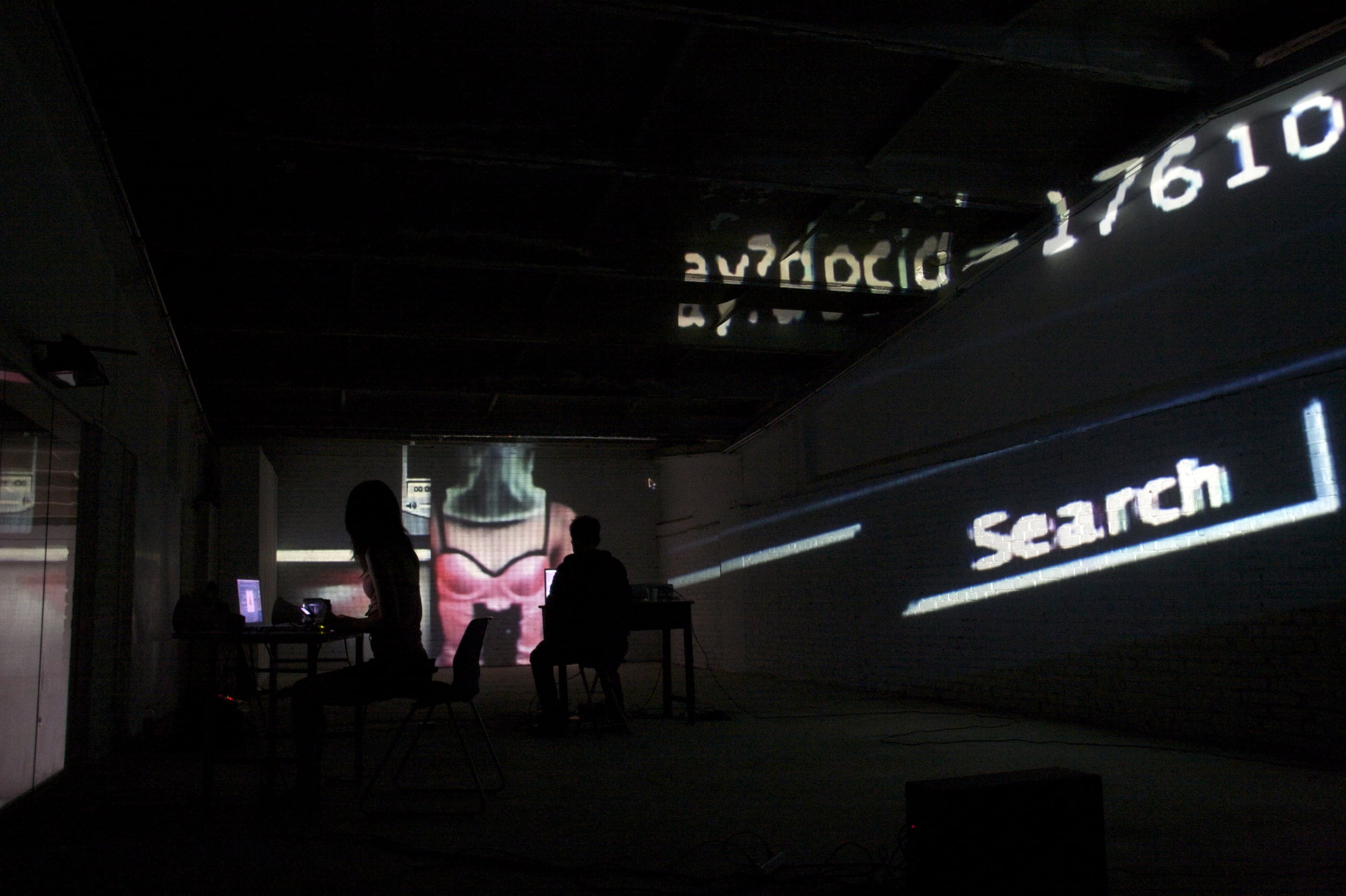 collaboration by Jeff Gompertz and Yoko Taketani