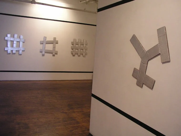  "Minimal Improvisation",residency show by Daniel Göttin curated by Raul Zamudio 