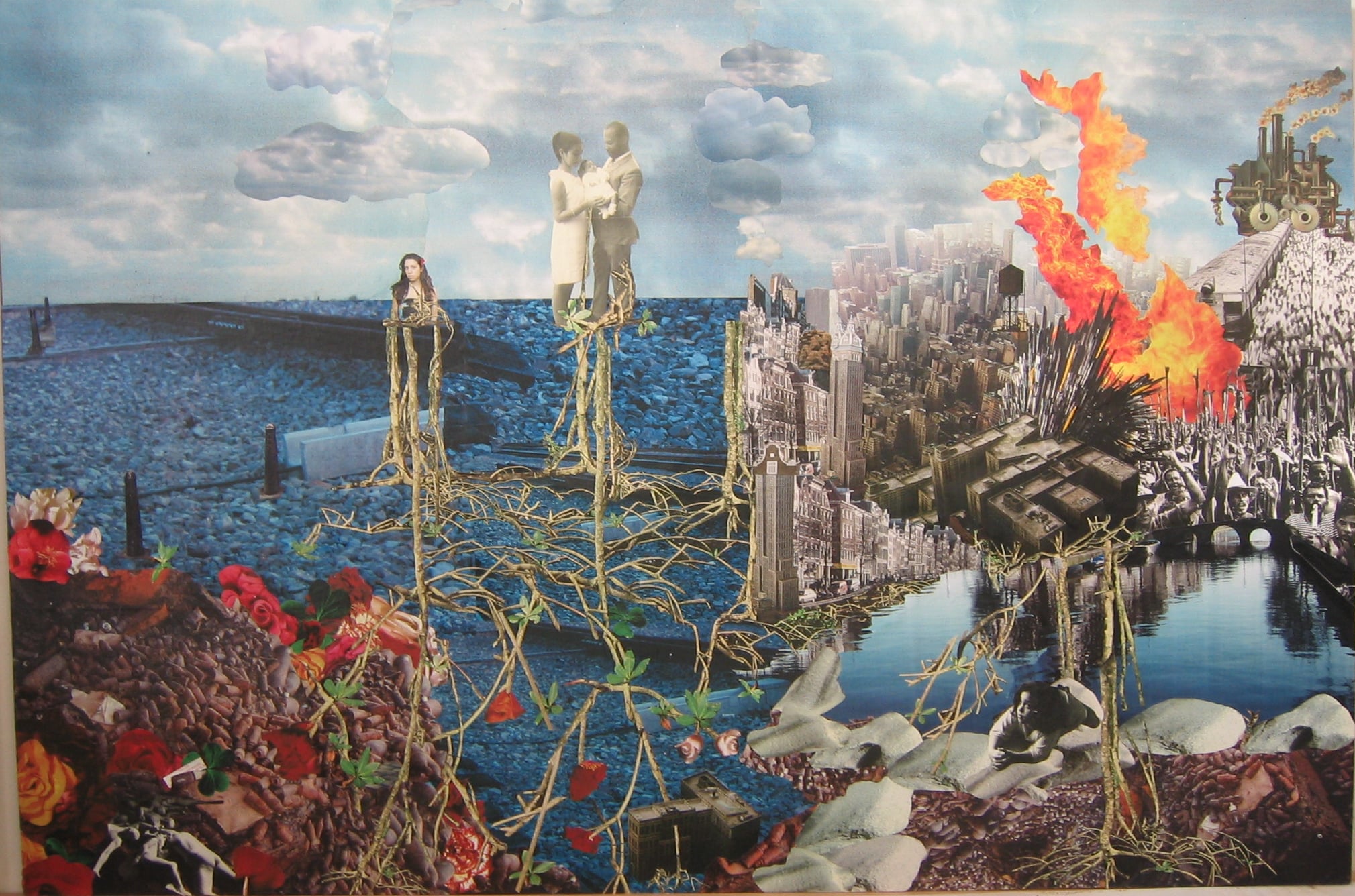 Carolina Taveras, Untitled, mixed media 2004.JPG