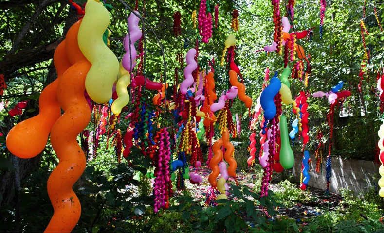 Choi Jeong Hwa, "Happy Happy" 