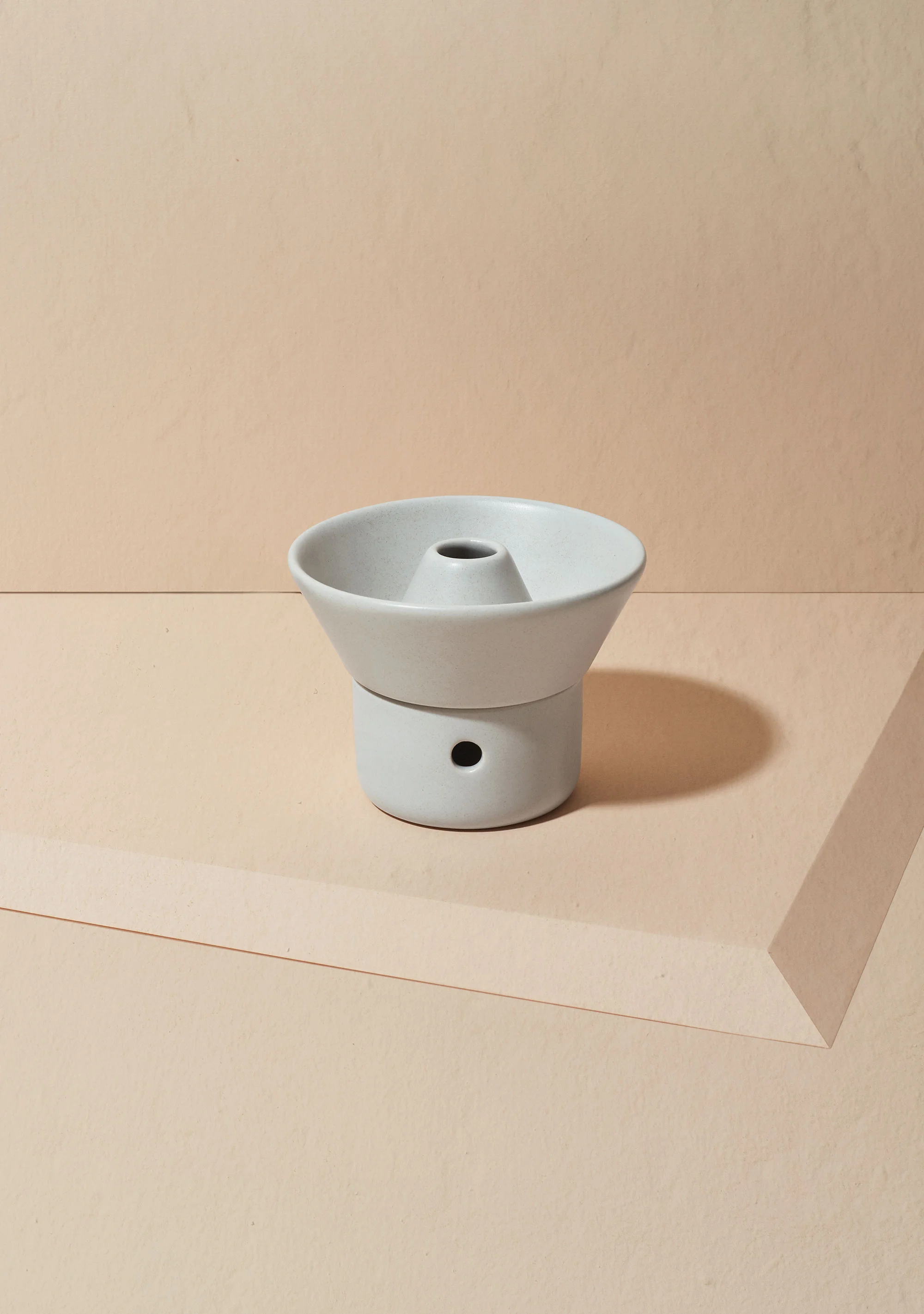 Ritual Oil Diffuser - Cloud Grey