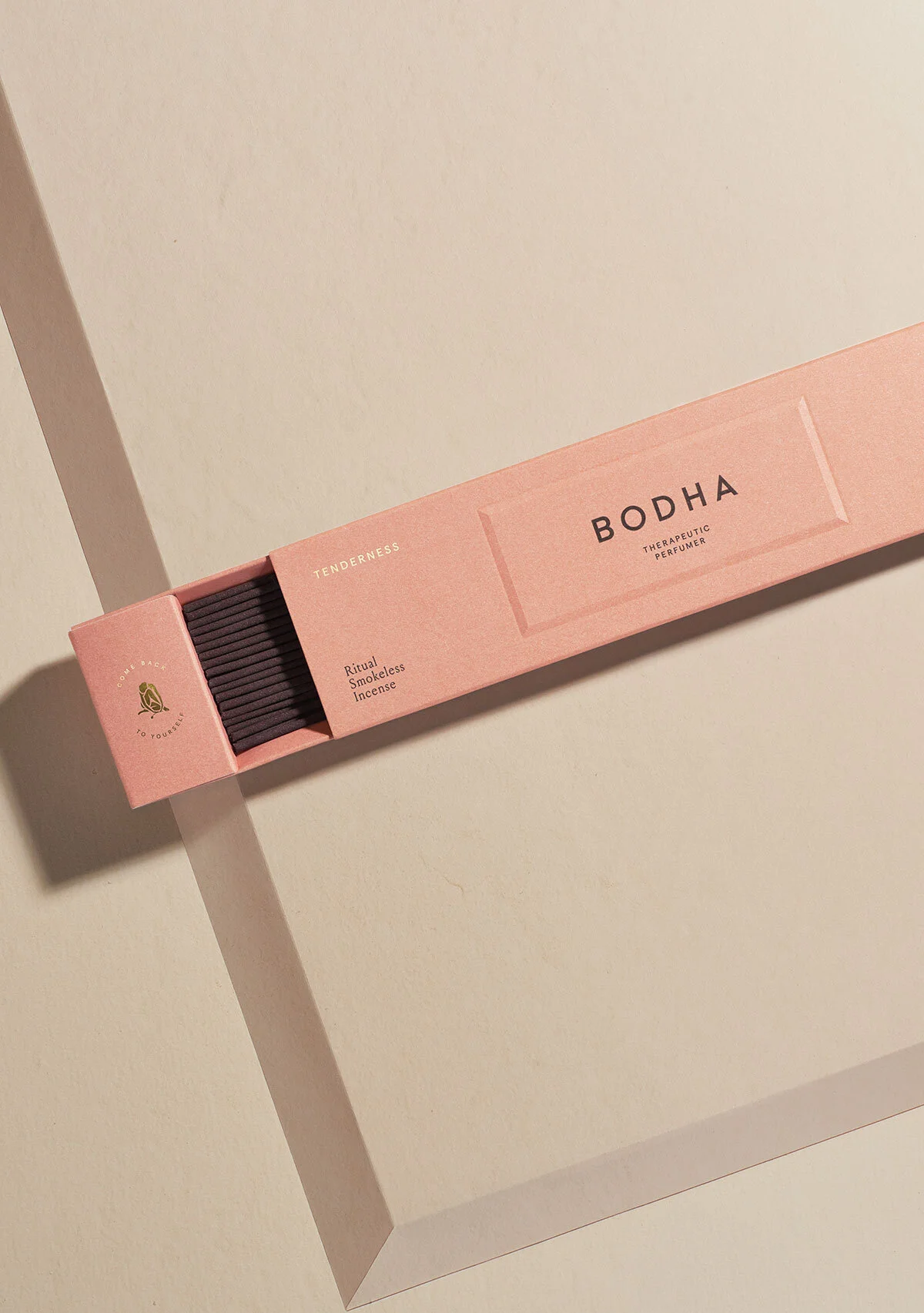 Smokeless Incense + Plinth Holder Set BODHA
