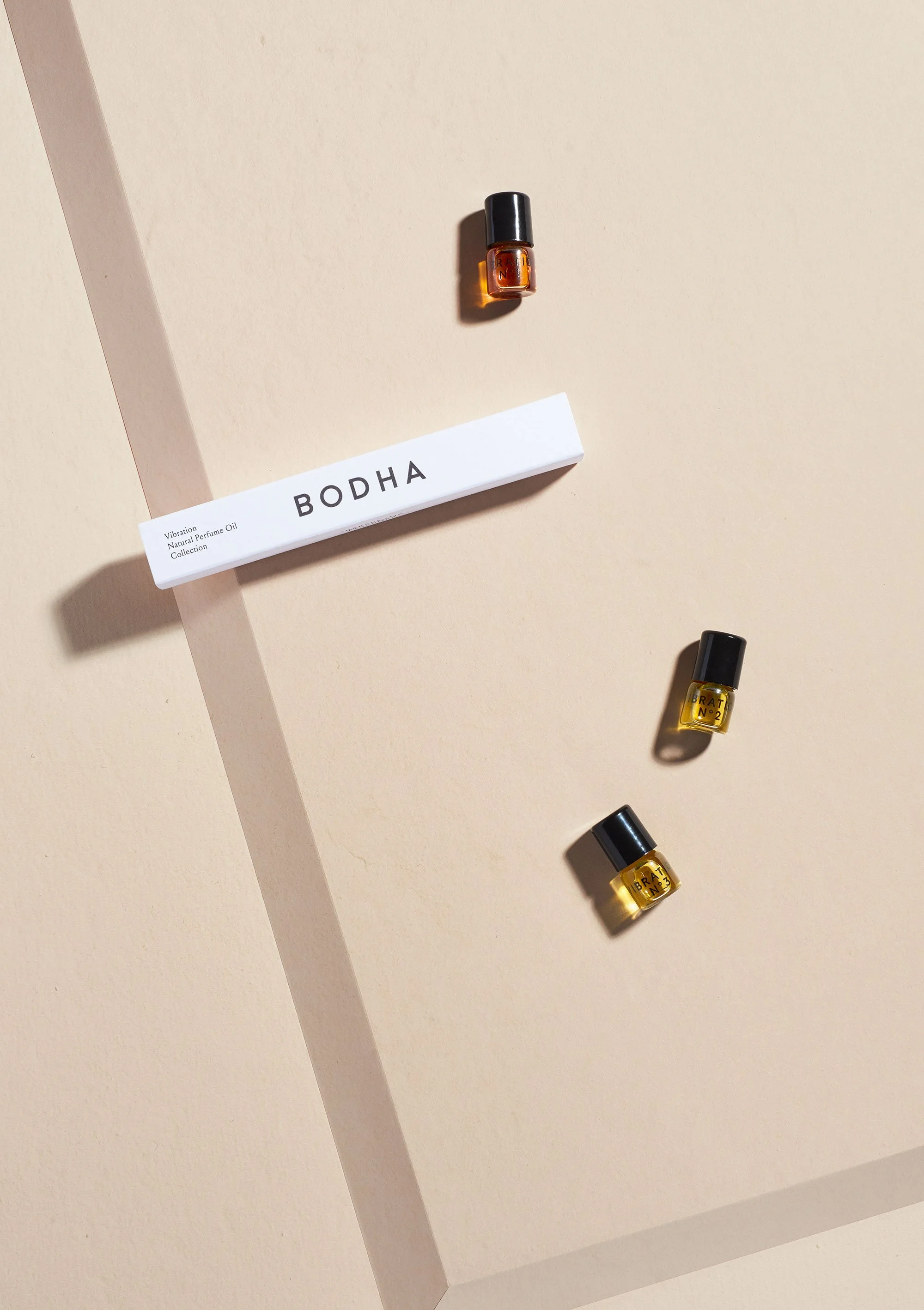 Vibration Perfume Mini Trio