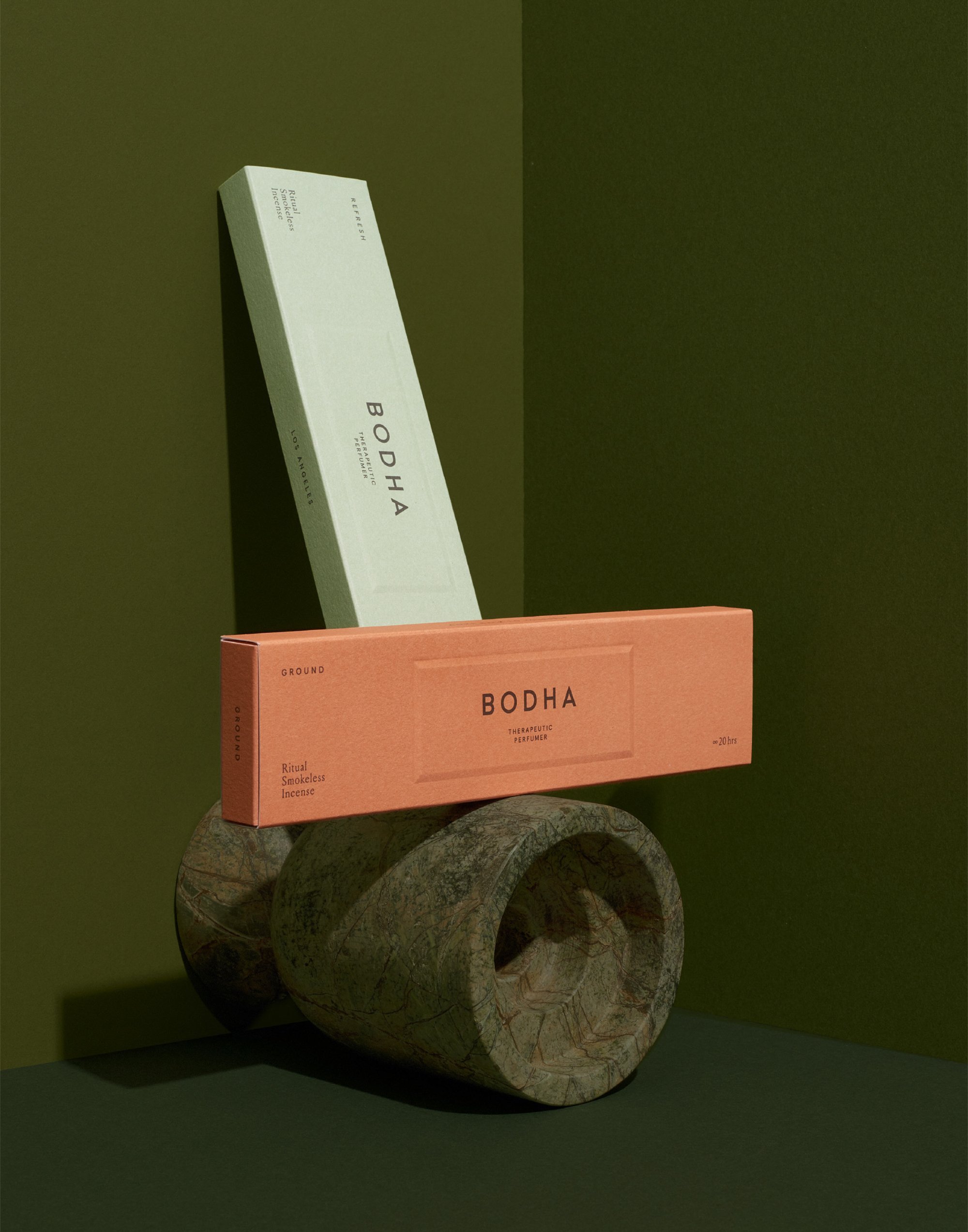 Smokeless Ritual Incense - Subscription