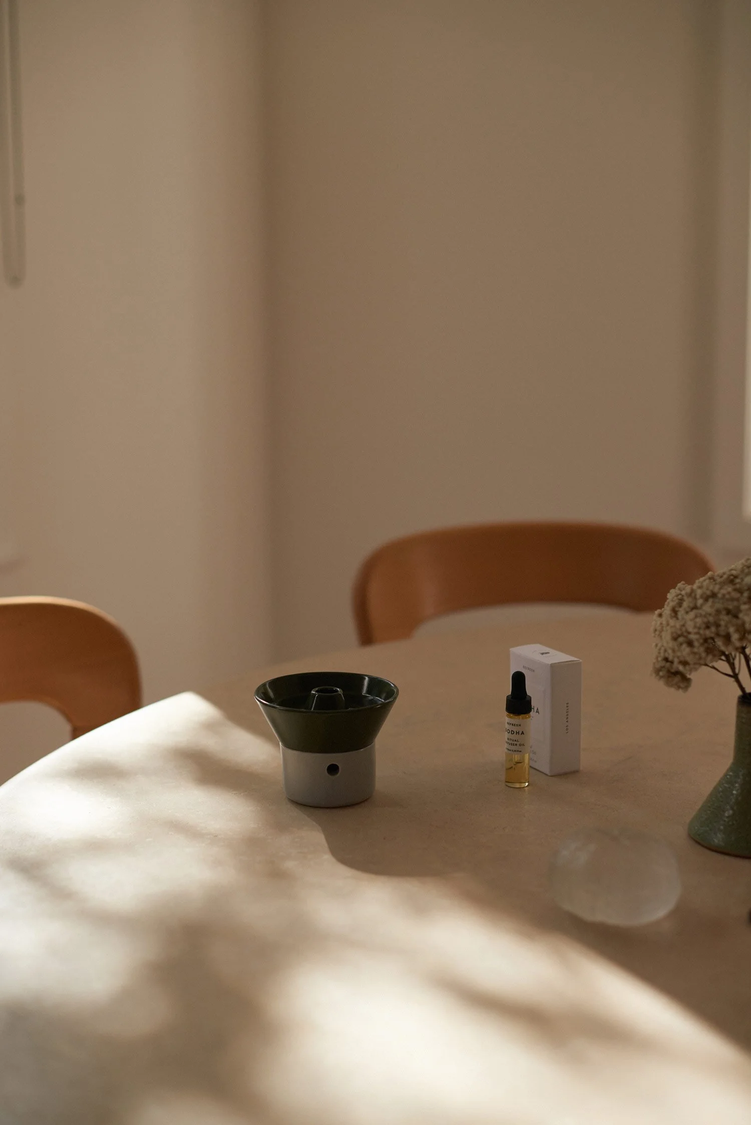 Ritual Oil Diffuser Set